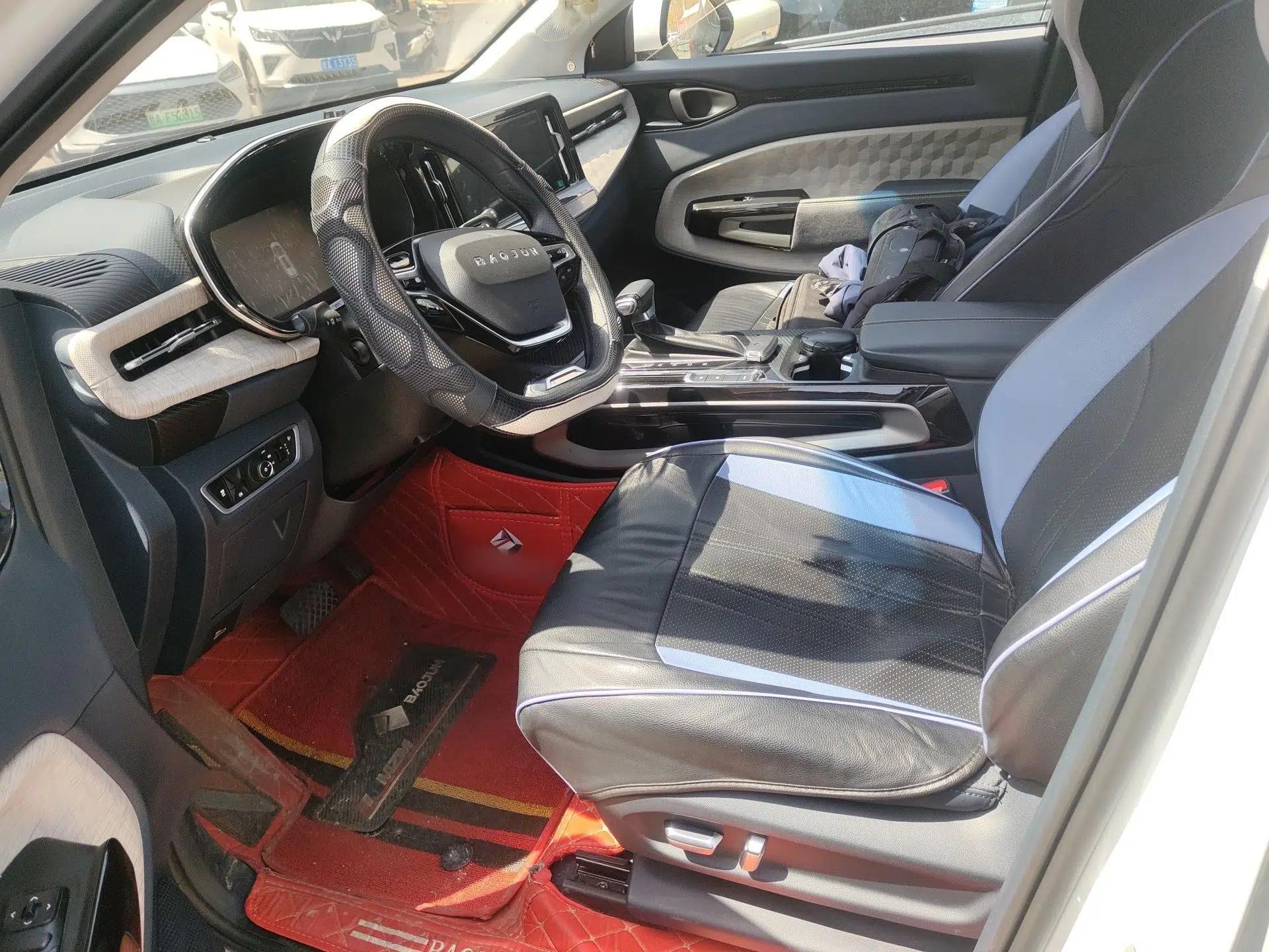 Baojun RM-5 2019 1.5T CVT 24-Hour Online Premium Version 7 Seats — миниатюра 16