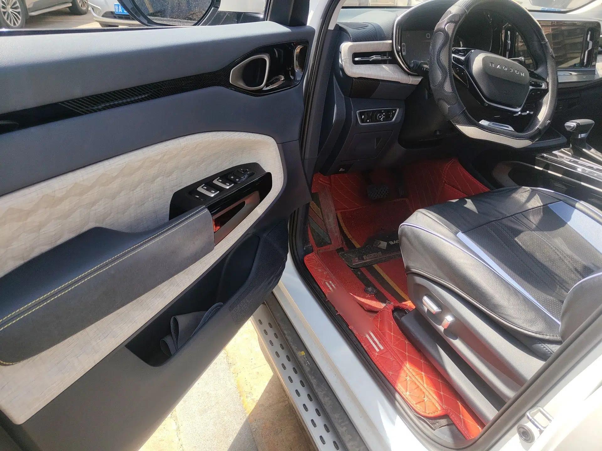Baojun RM-5 2019 1.5T CVT 24-Hour Online Premium Version 7 Seats — миниатюра 17