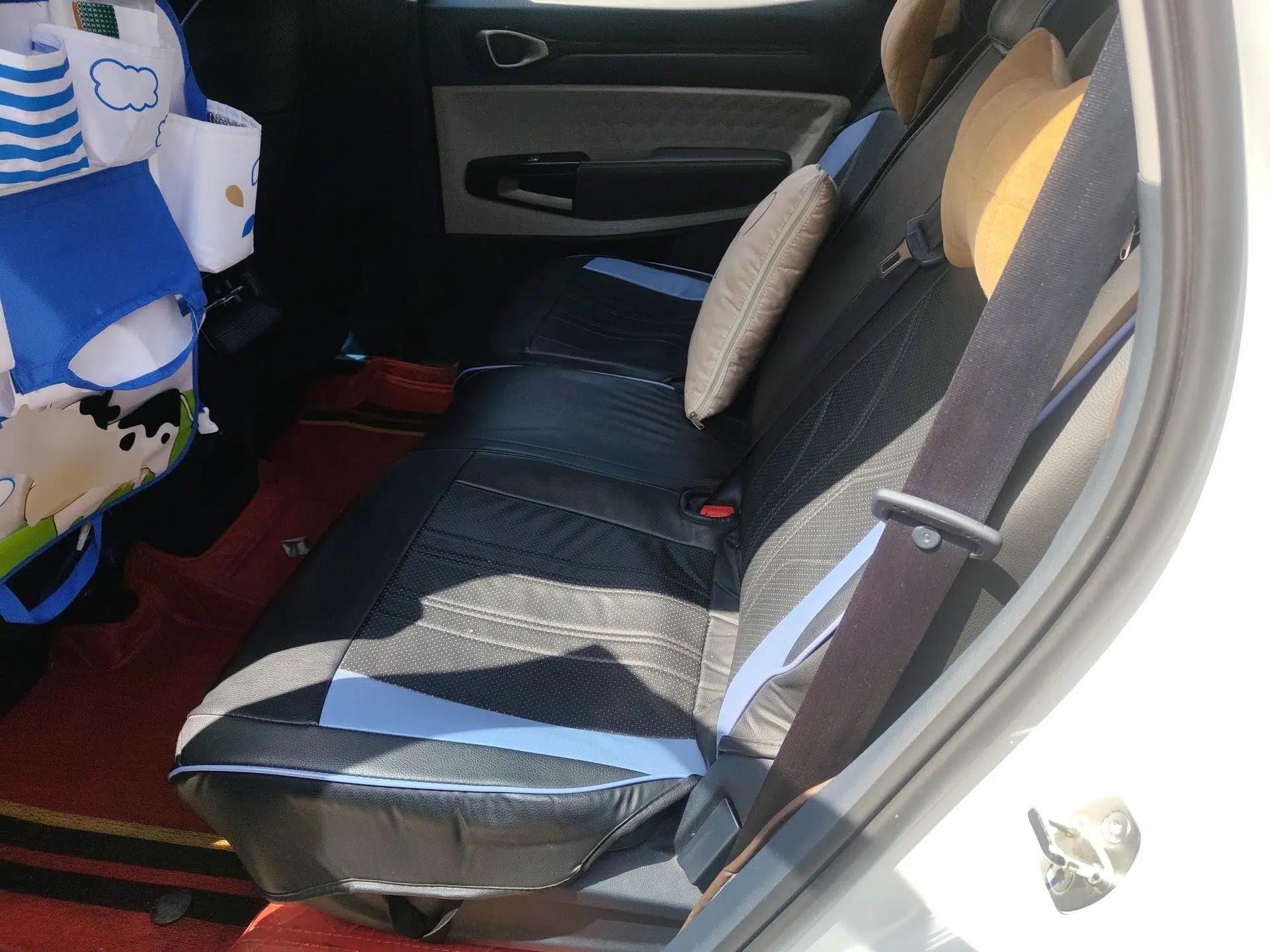 Baojun RM-5 2019 1.5T CVT 24-Hour Online Premium Version 7 Seats — миниатюра 18