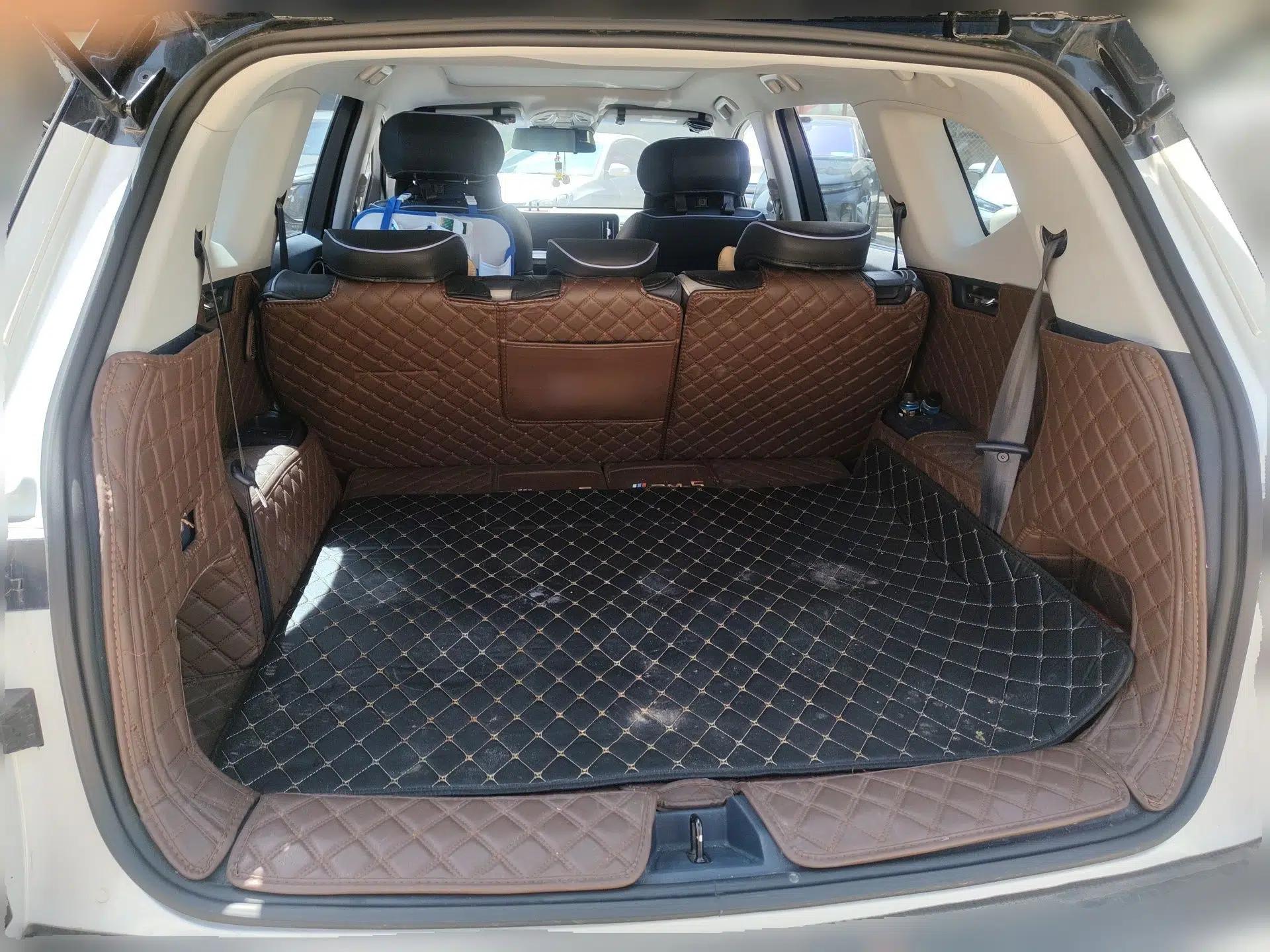 Baojun RM-5 2019 1.5T CVT 24-Hour Online Premium Version 7 Seats — миниатюра 20