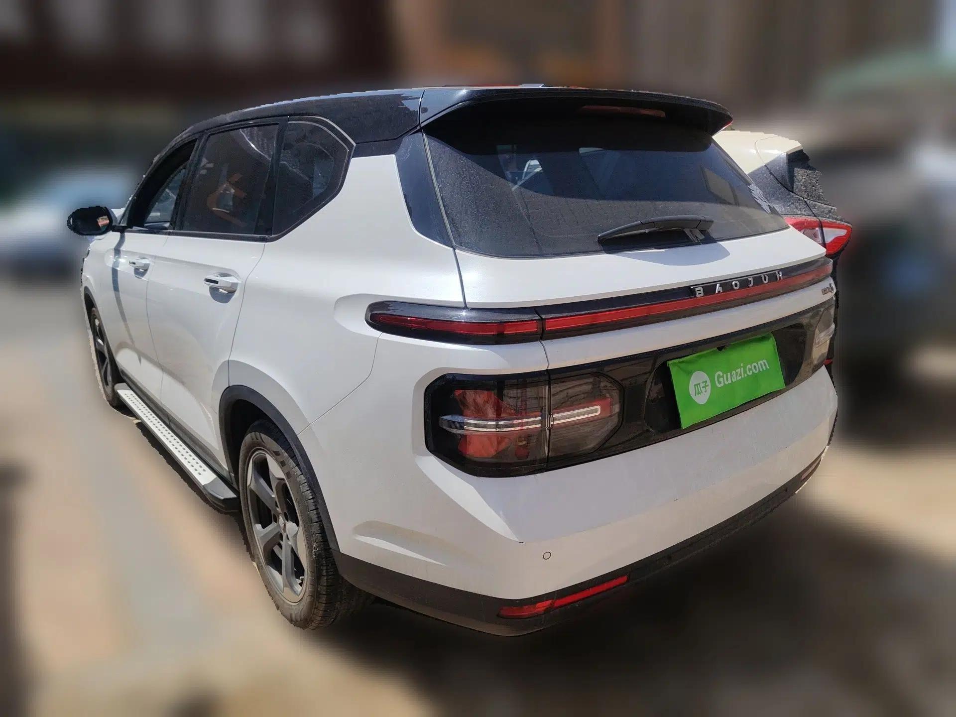 Baojun RM-5 2019 1.5T CVT 24-Hour Online Premium Version 7 Seats — миниатюра 4