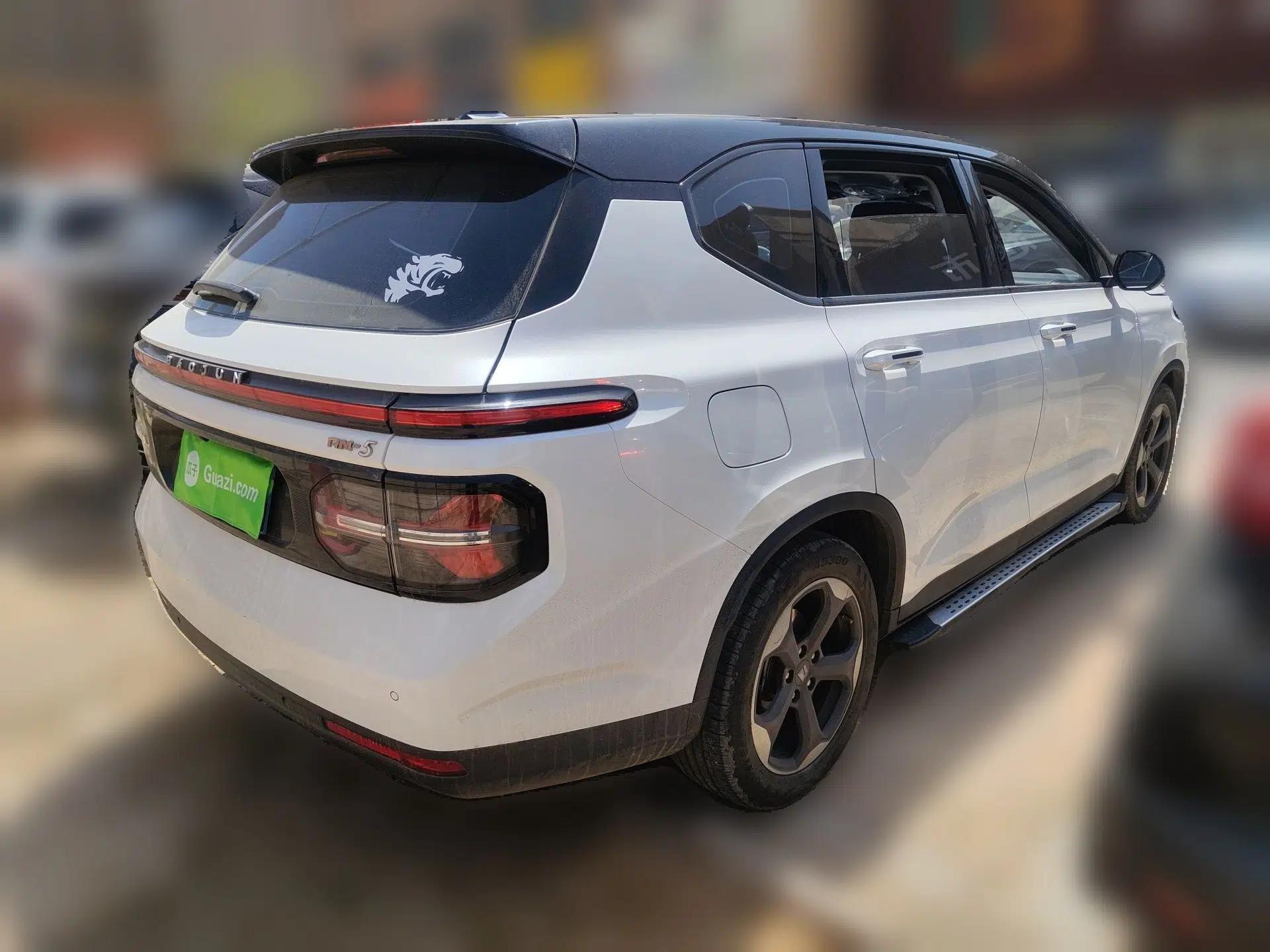 Baojun RM-5 2019 1.5T CVT 24-Hour Online Premium Version 7 Seats — миниатюра 6