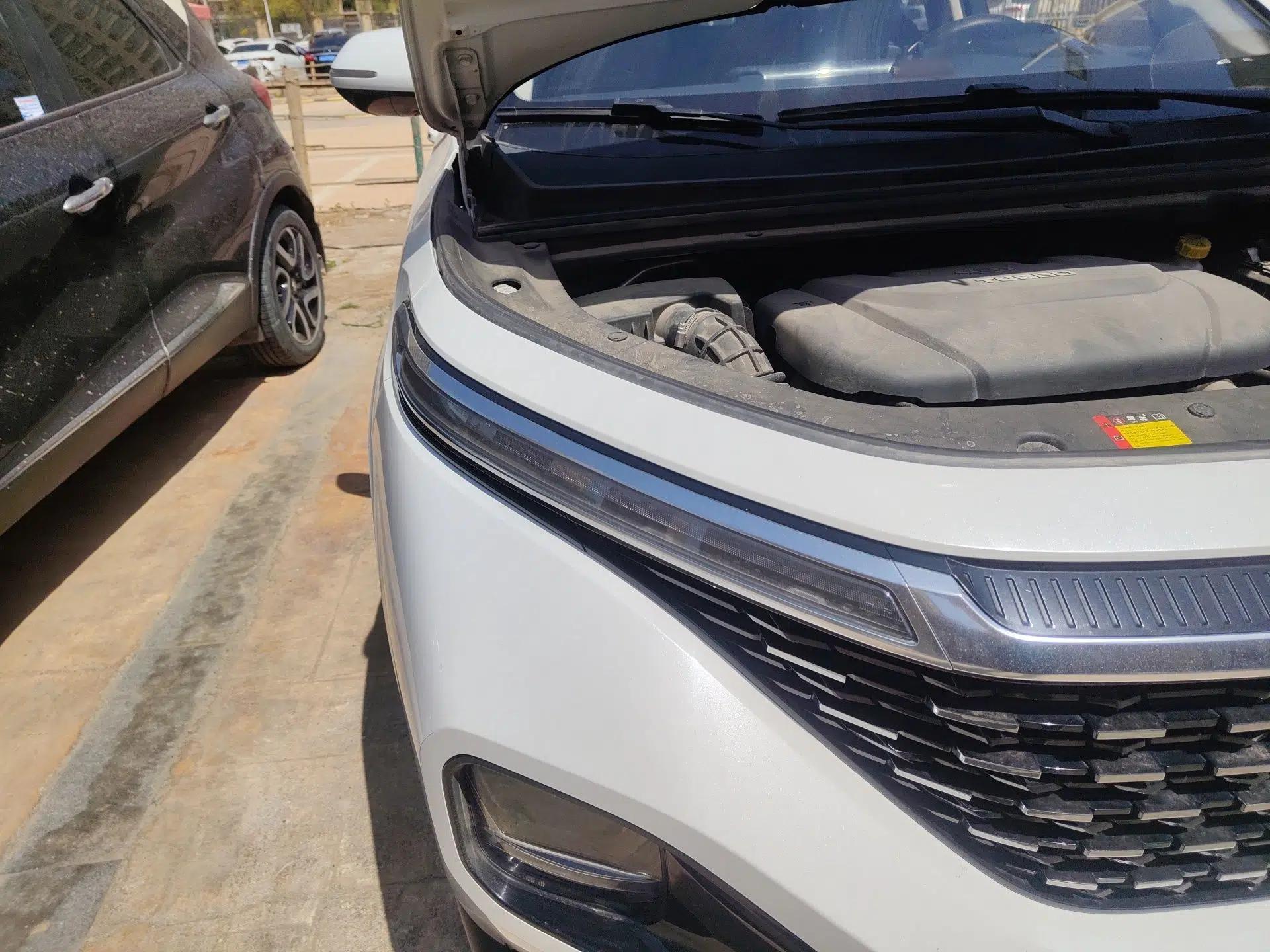 Baojun RM-5 2019 1.5T CVT 24-Hour Online Premium Version 7 Seats — миниатюра 7