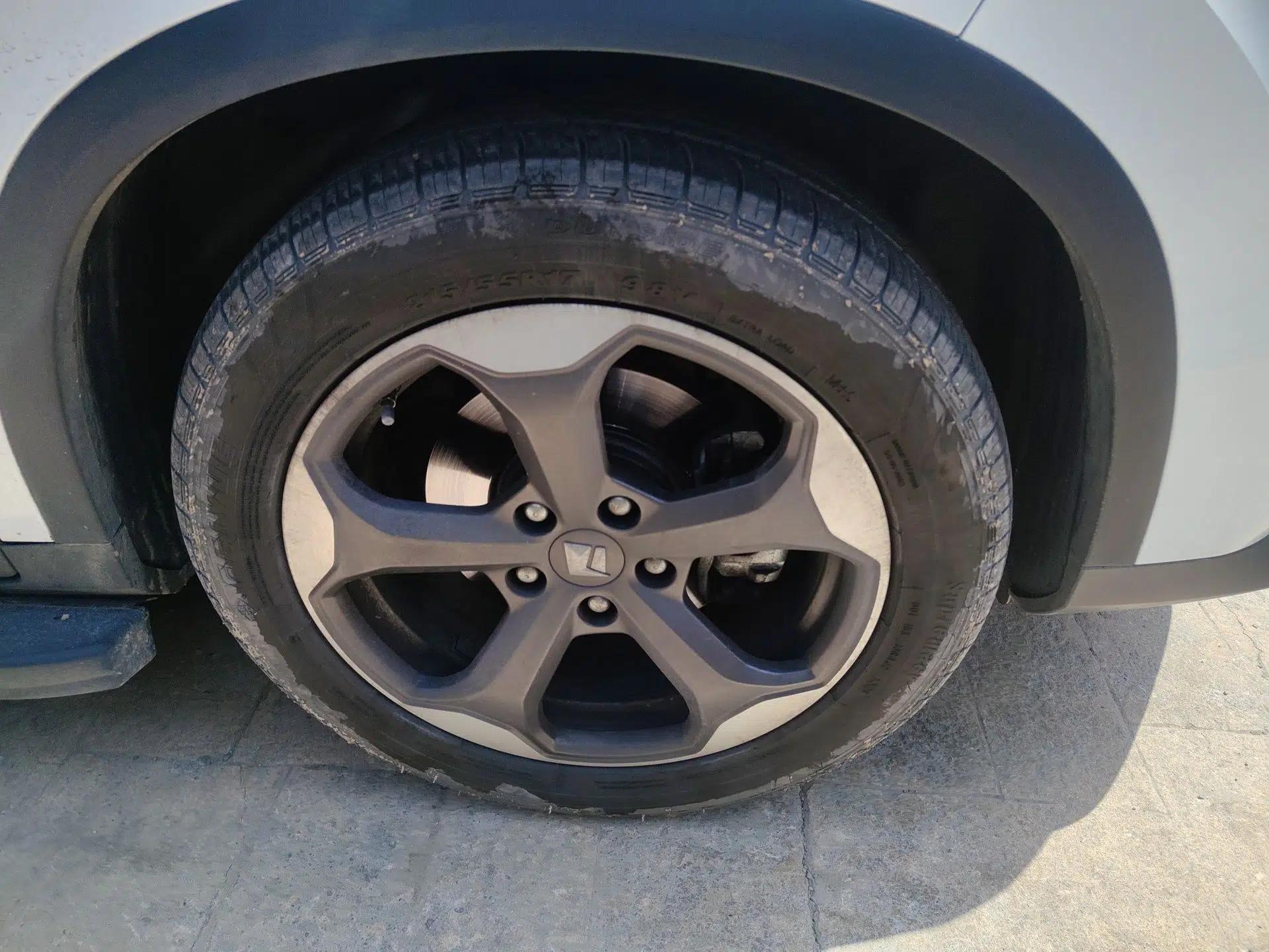 Baojun RM-5 2019 1.5T CVT 24-Hour Online Premium Version 7 Seats — миниатюра 8