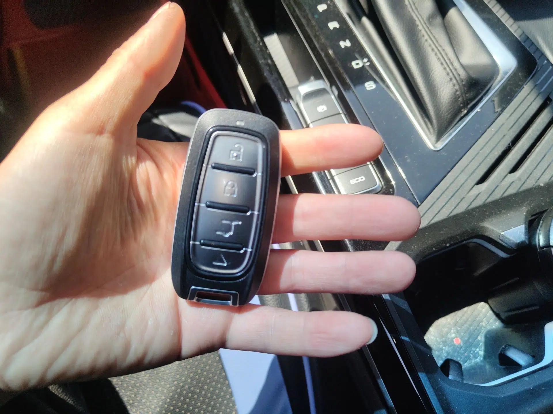 Baojun RM-5 2019 1.5T CVT 24-Hour Online Premium Version 7 Seats — миниатюра 9
