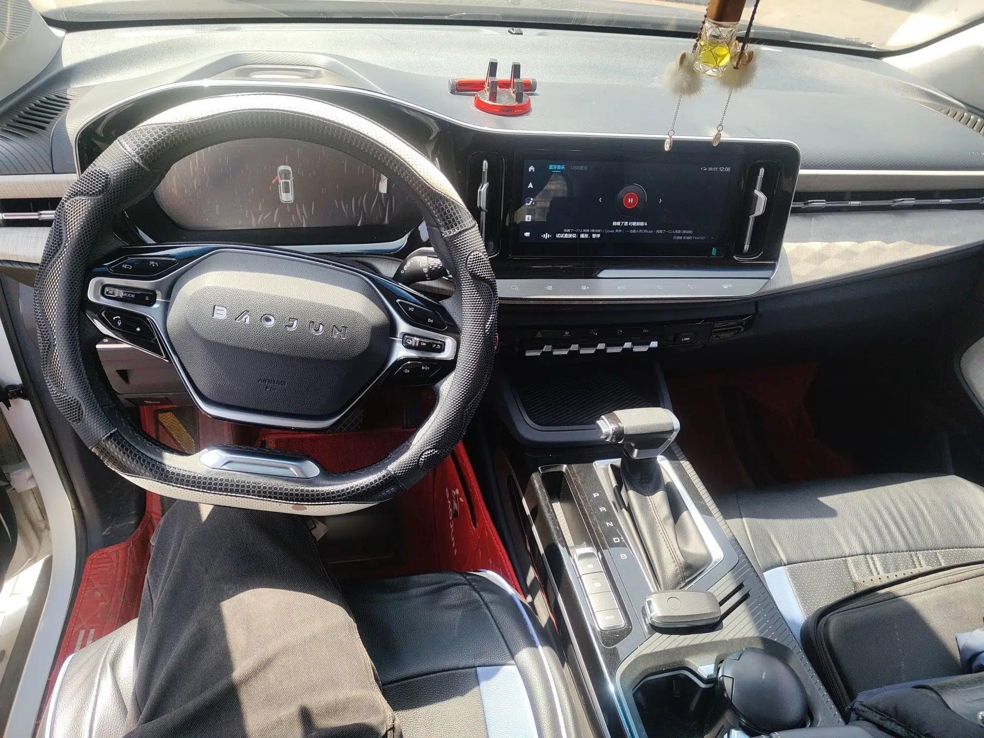 Baojun RM-5 2019 1.5T CVT 24-Hour Online Premium Version 7 Seats — миниатюра 10