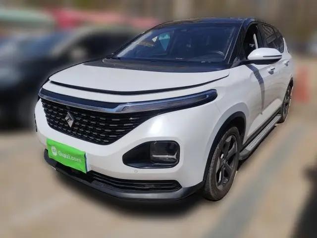 Baojun RM-5 2019 1.5T CVT 24-Hour Online Premium Version 7 Seats