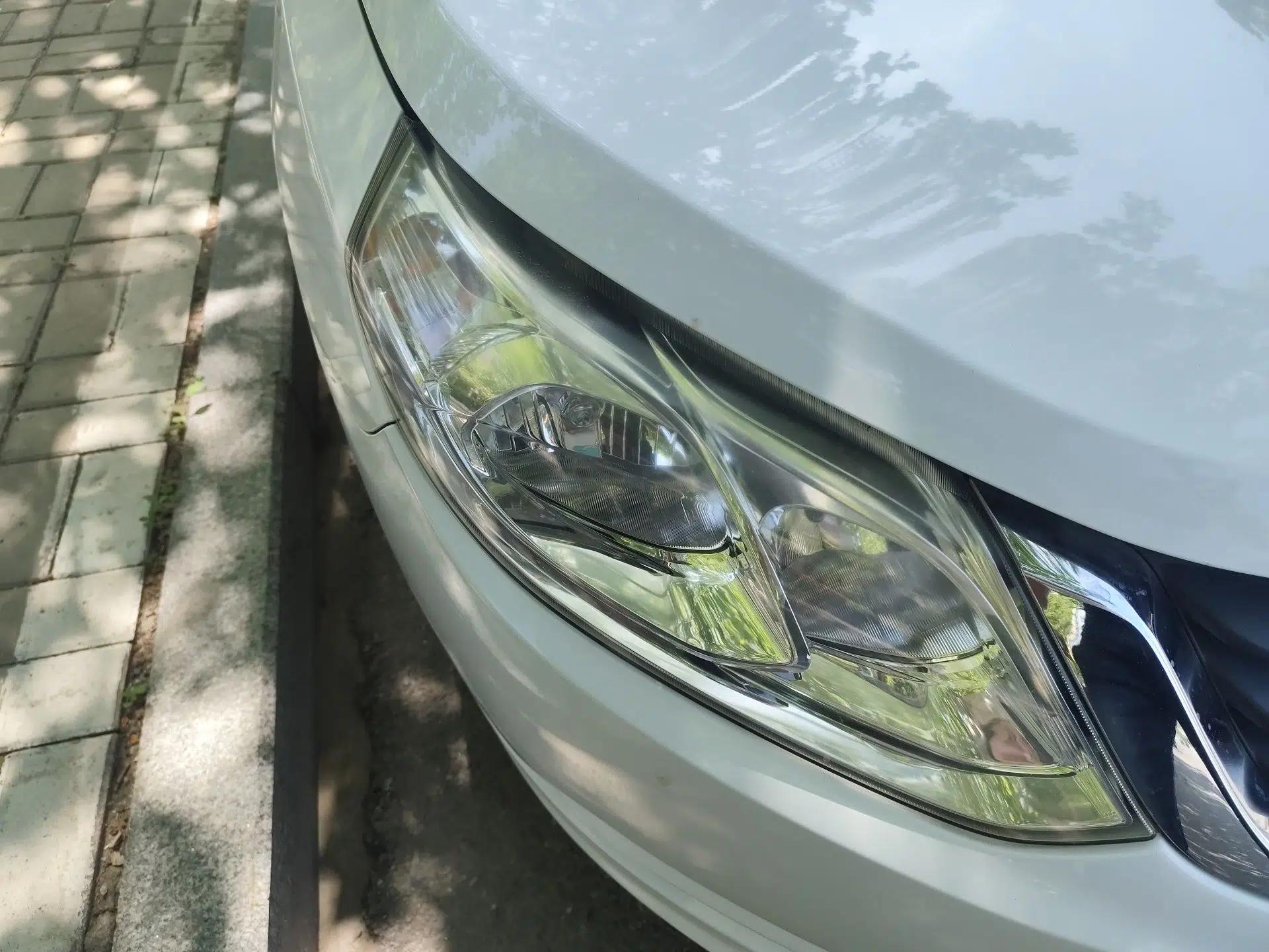 Baojun 630 2011 1.5L manual Comfort trim level — миниатюра 7