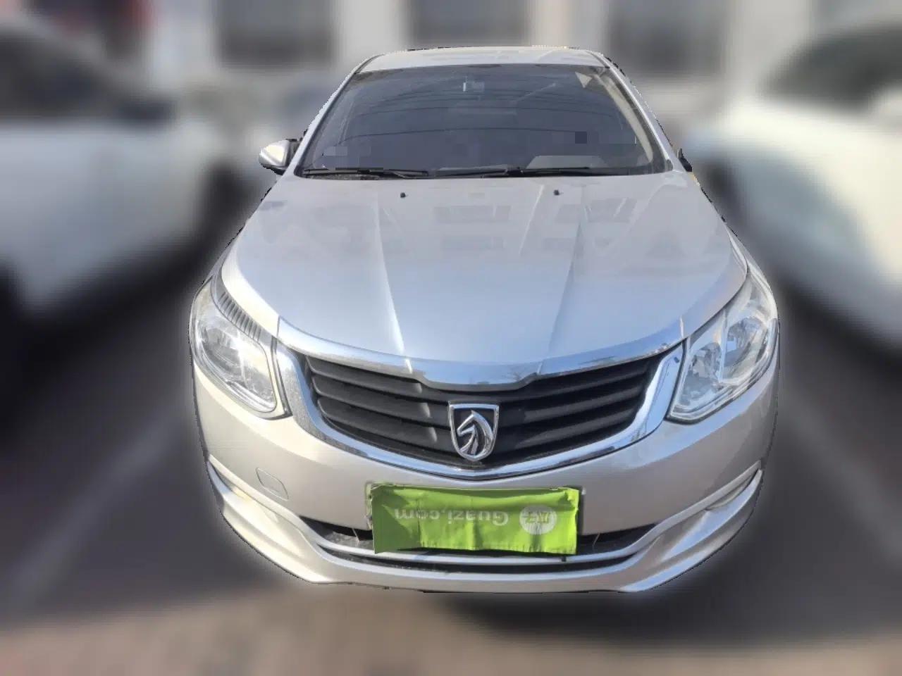 Baojun 630 2012 1.5L DVVT automatic comfort version — миниатюра 2