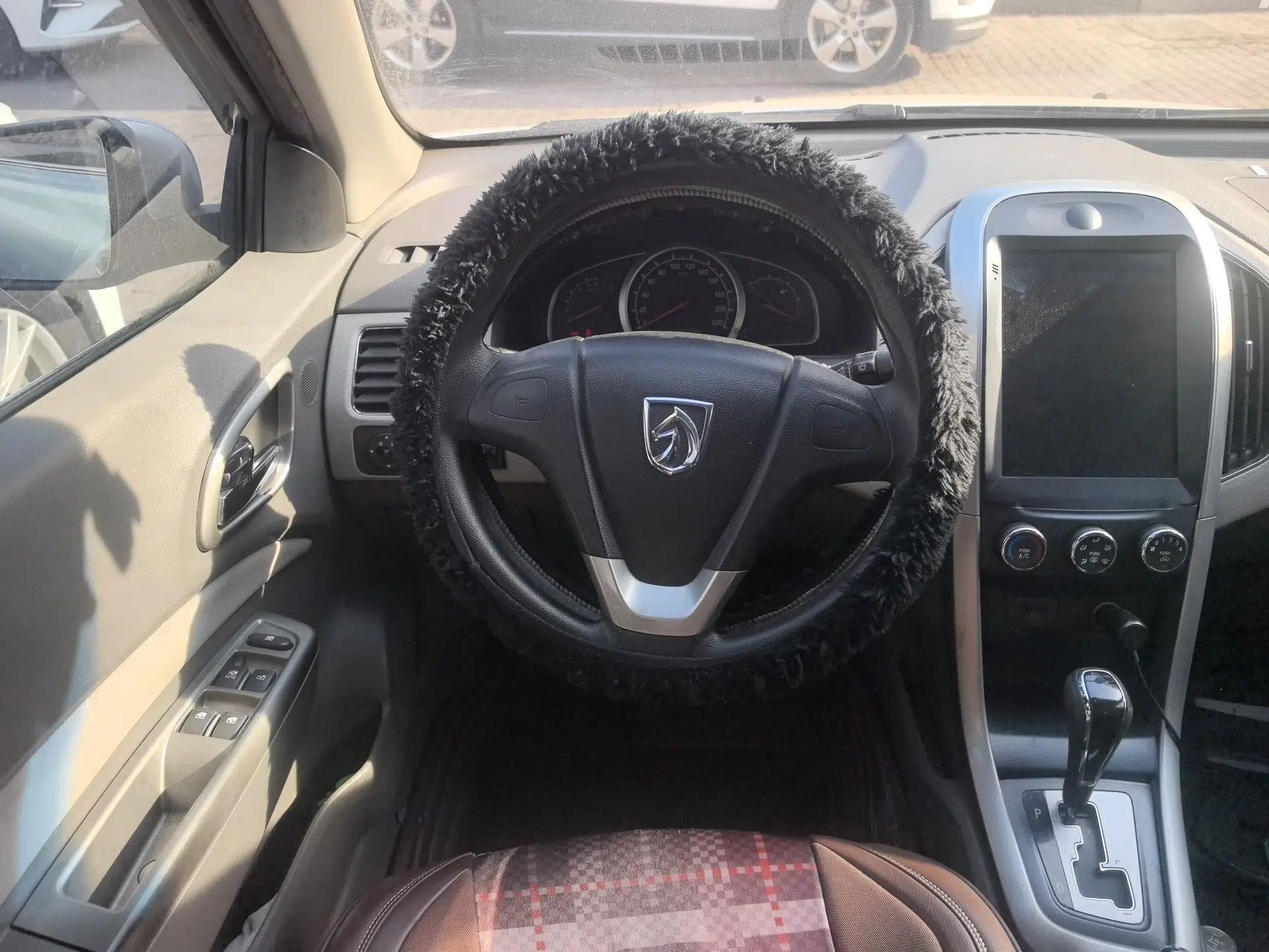 Baojun 630 2012 1.5L DVVT automatic comfort version — миниатюра 11