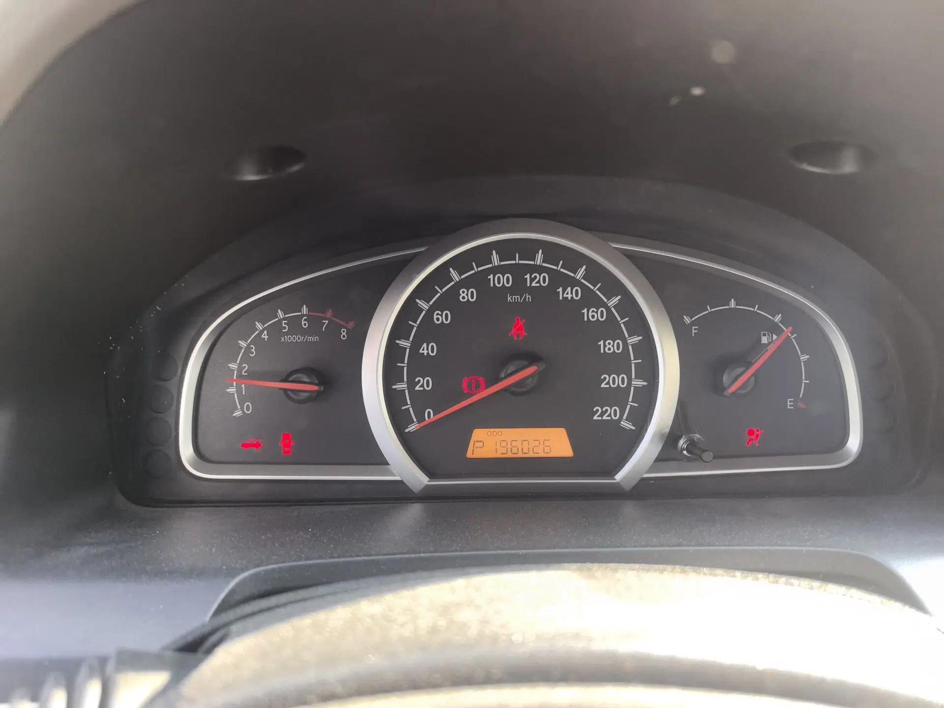 Baojun 630 2012 1.5L DVVT automatic comfort version — миниатюра 12
