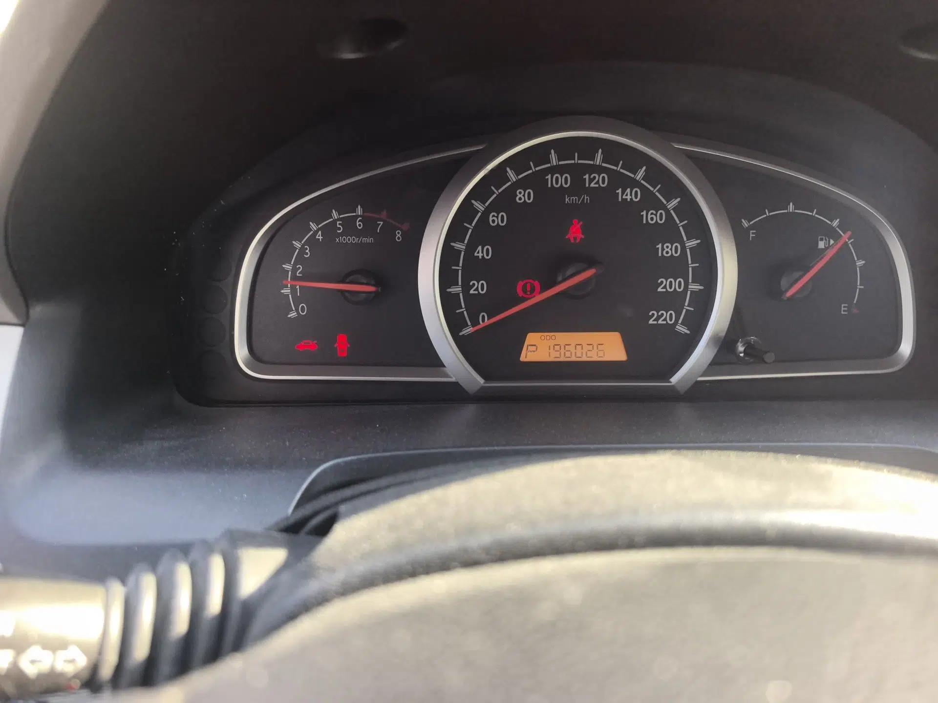Baojun 630 2012 1.5L DVVT automatic comfort version — миниатюра 13