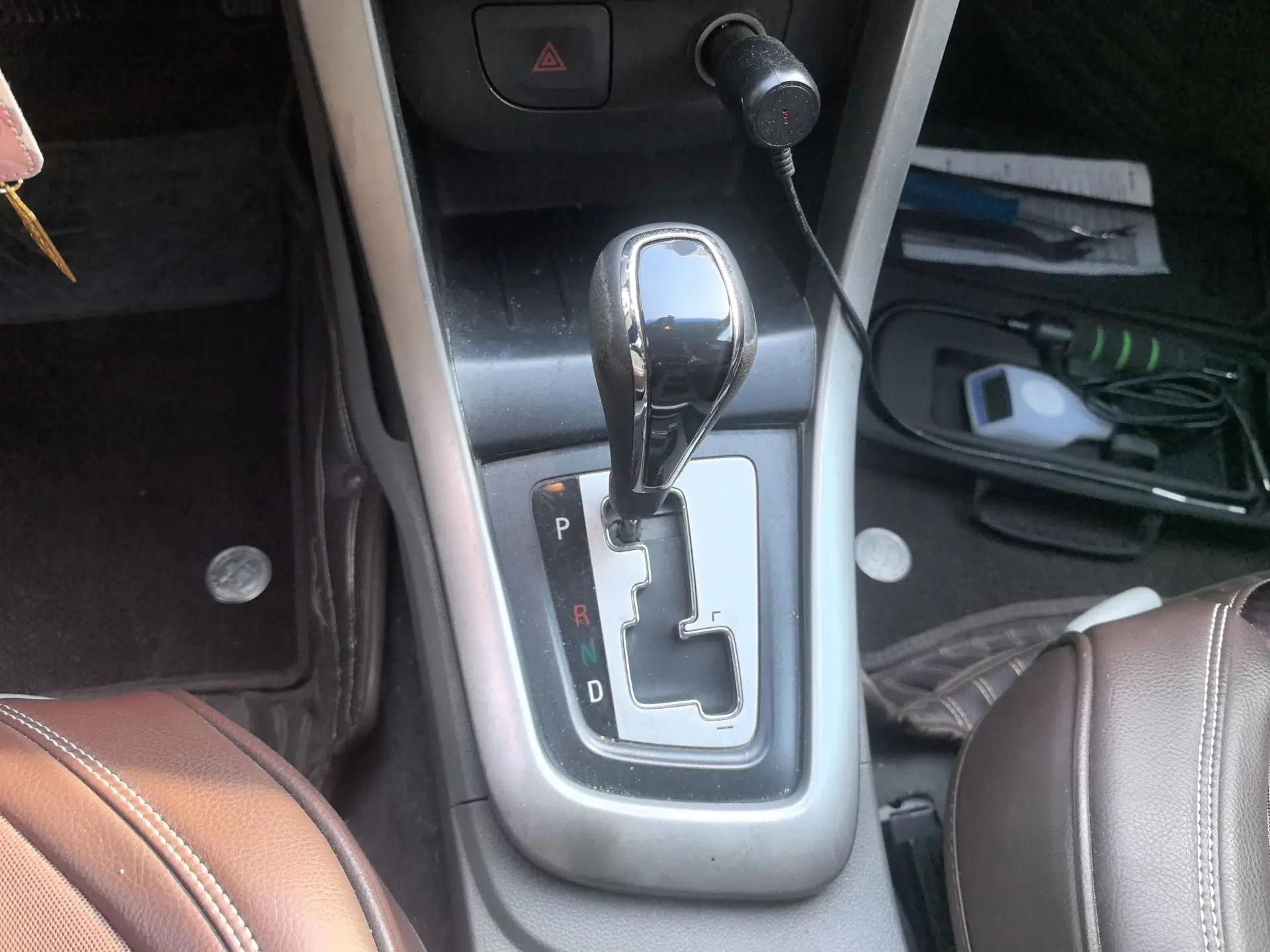 Baojun 630 2012 1.5L DVVT automatic comfort version — миниатюра 15