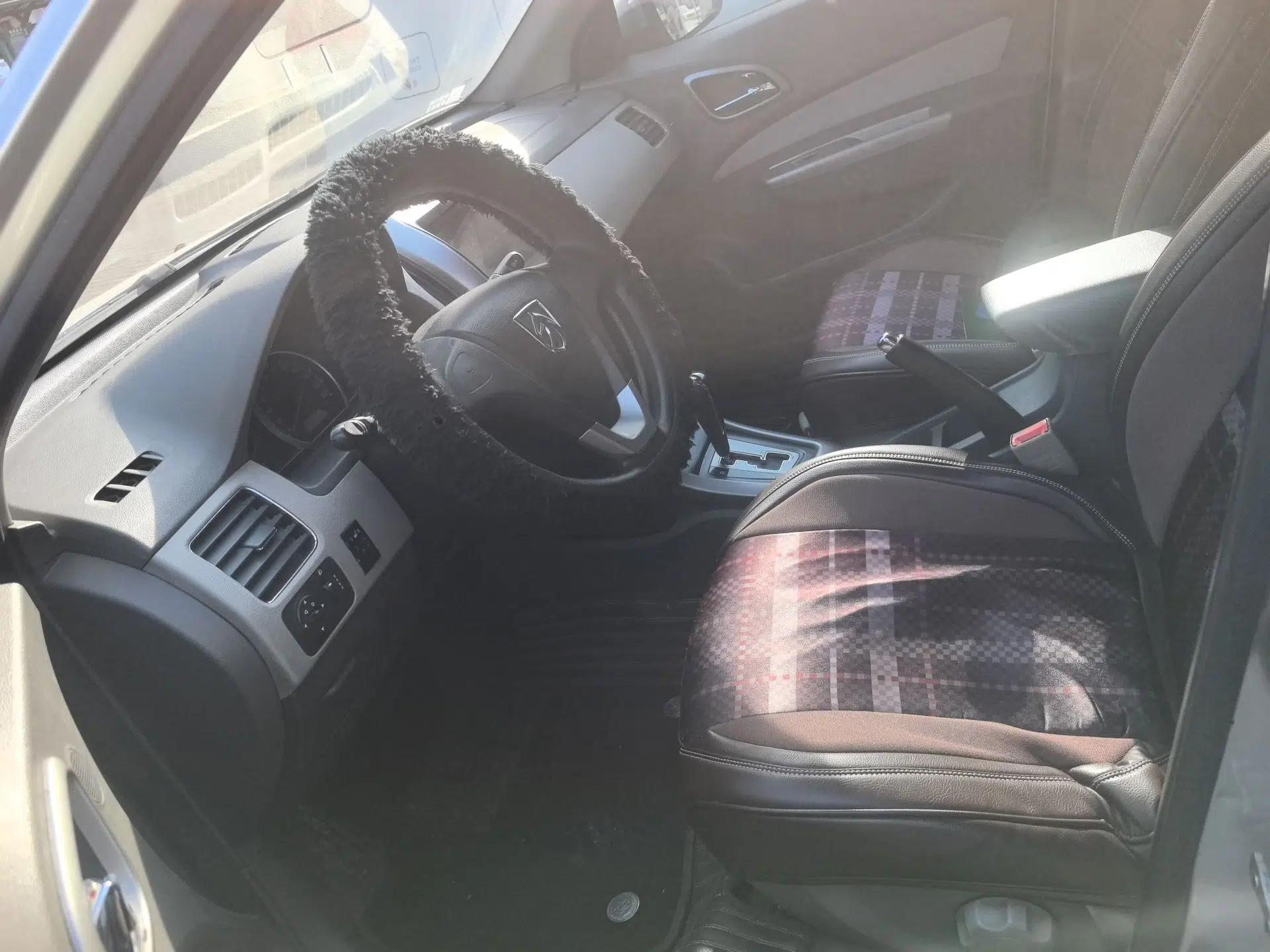 Baojun 630 2012 1.5L DVVT automatic comfort version — миниатюра 16