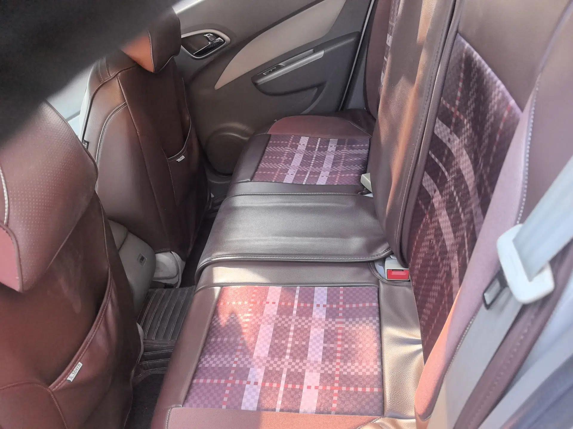 Baojun 630 2012 1.5L DVVT automatic comfort version — миниатюра 18