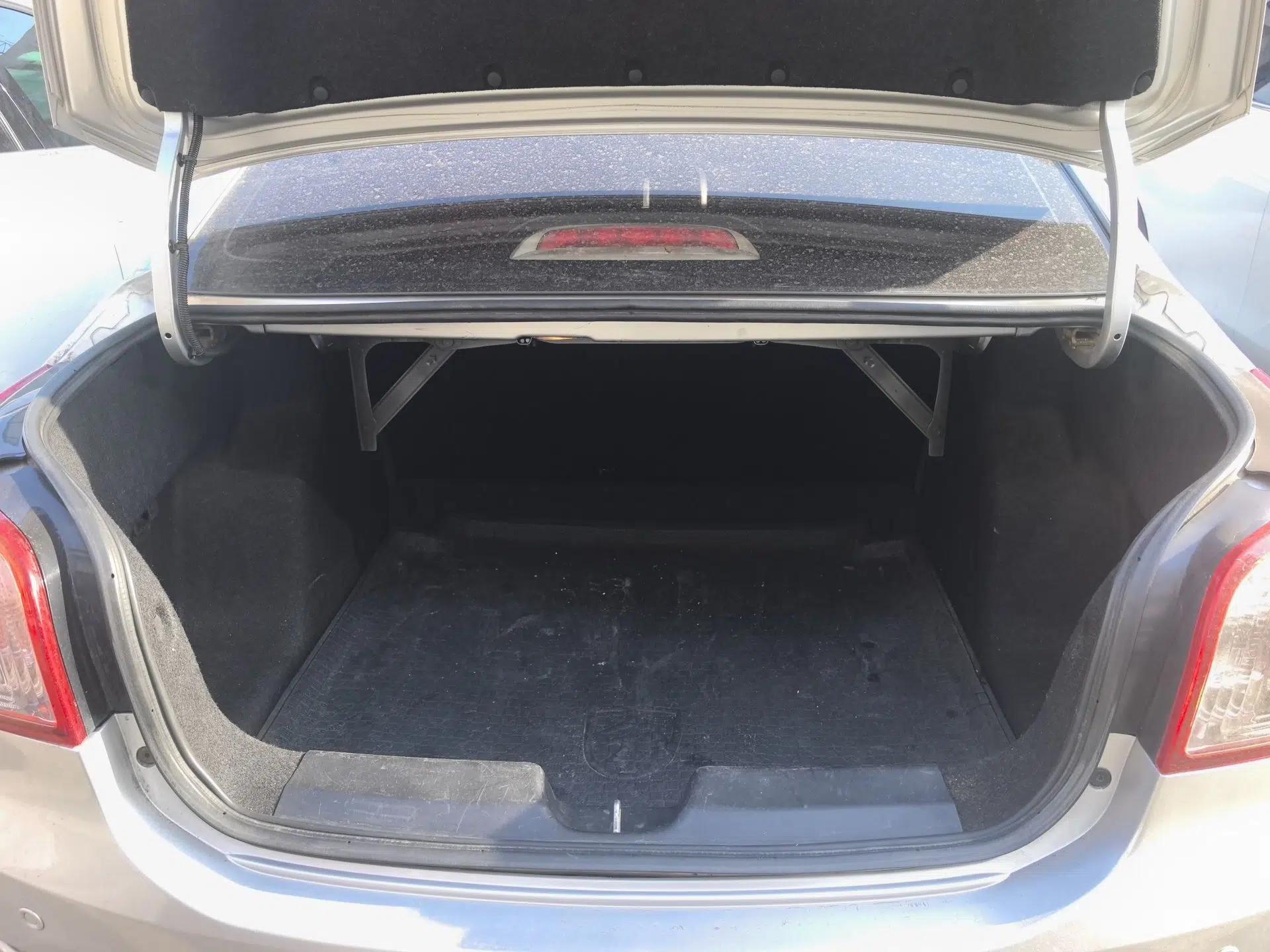 Baojun 630 2012 1.5L DVVT automatic comfort version — миниатюра 20