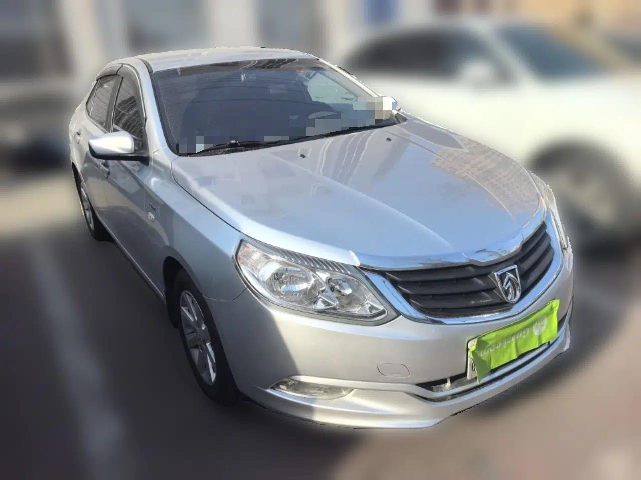 Baojun 630 2012 1.5L DVVT automatic comfort version — миниатюра 3