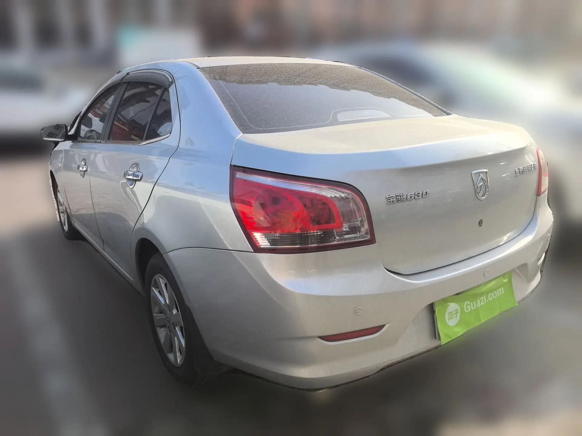 Baojun 630 2012 1.5L DVVT automatic comfort version — миниатюра 4