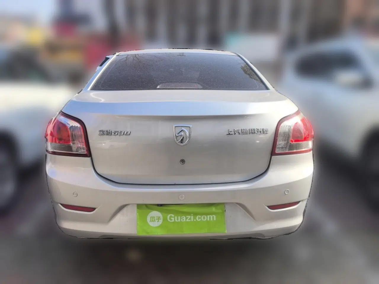 Baojun 630 2012 1.5L DVVT automatic comfort version — миниатюра 5