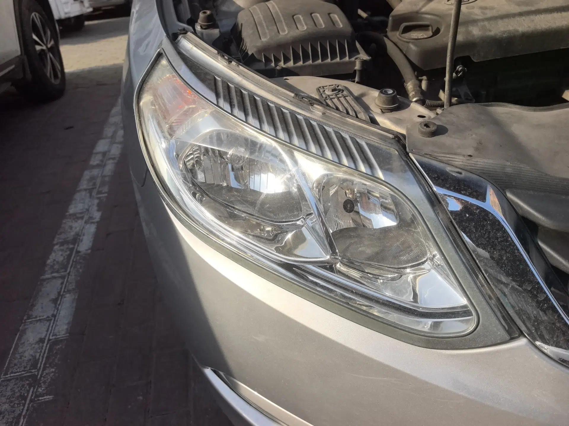 Baojun 630 2012 1.5L DVVT automatic comfort version — миниатюра 7