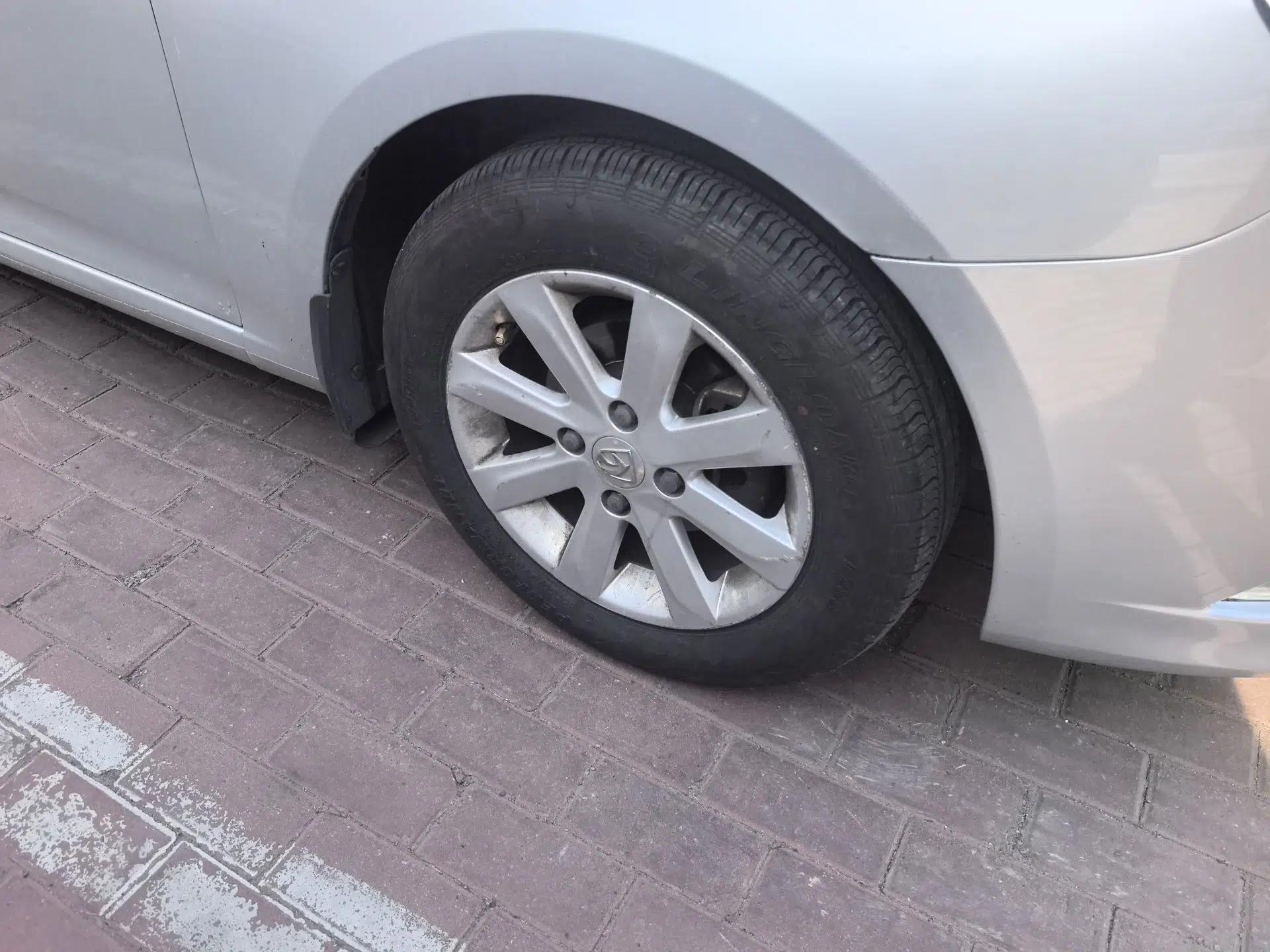 Baojun 630 2012 1.5L DVVT automatic comfort version — миниатюра 8