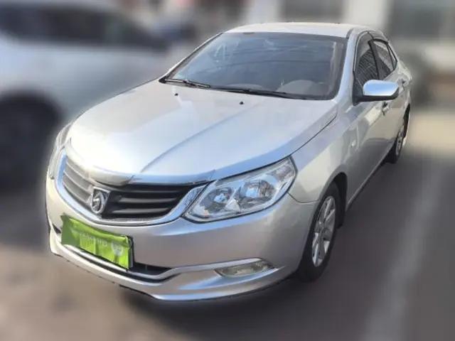 Baojun 630 2012 1.5L DVVT automatic comfort version