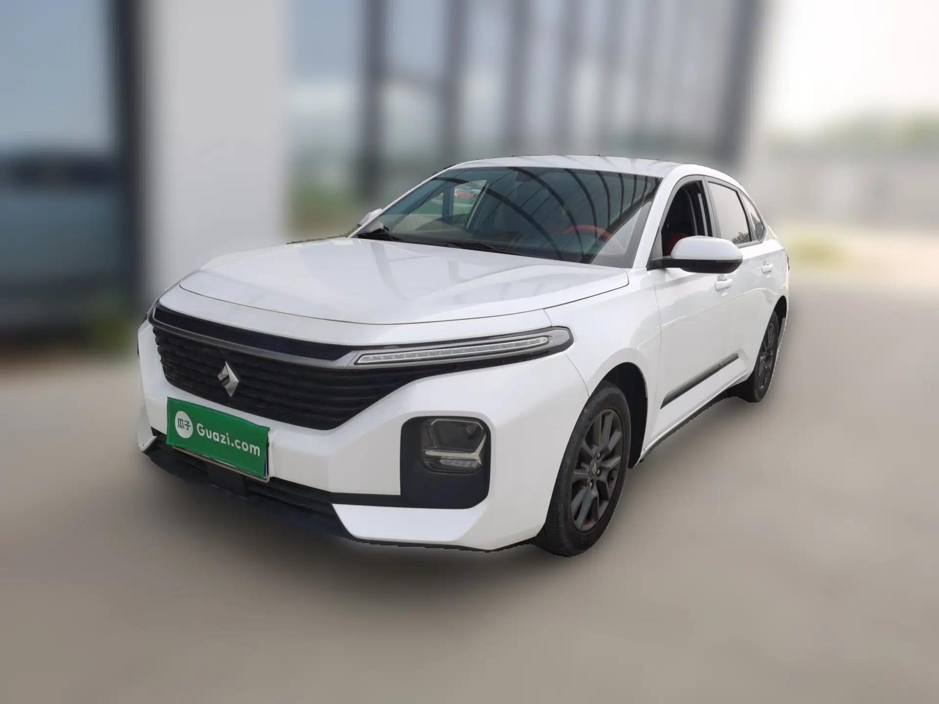 Baojun RC-5 2020 1.5L CVT Smart Elite Edition — миниатюра 1