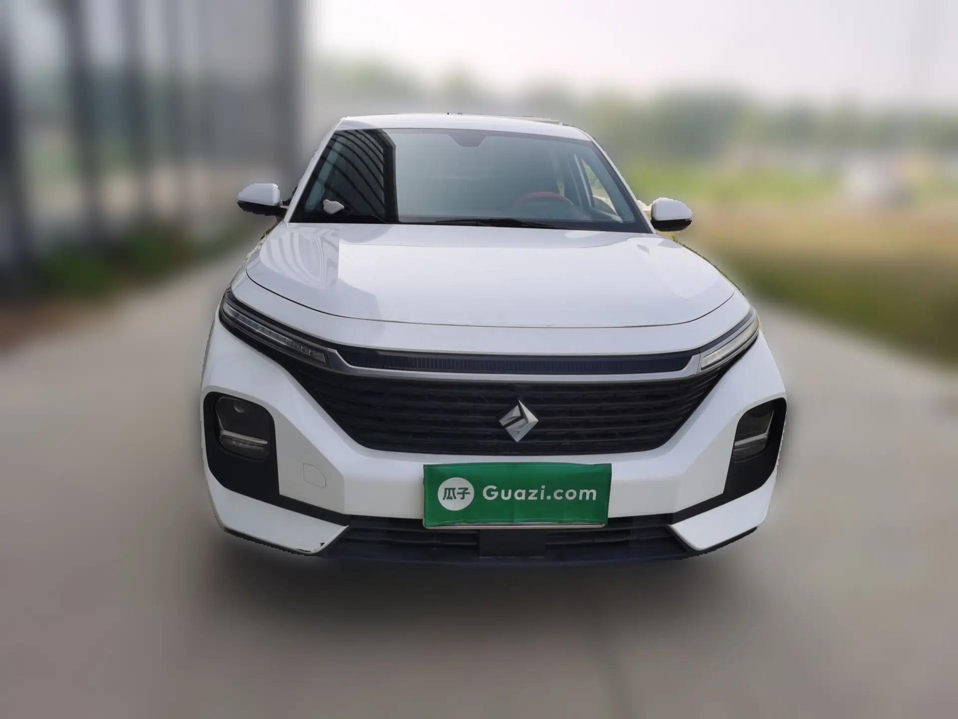 Baojun RC-5 2020 1.5L CVT Smart Elite Edition — миниатюра 2
