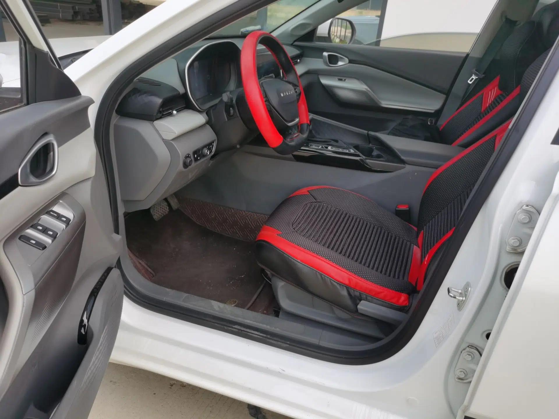 Baojun RC-5 2020 1.5L CVT Smart Elite Edition — миниатюра 17