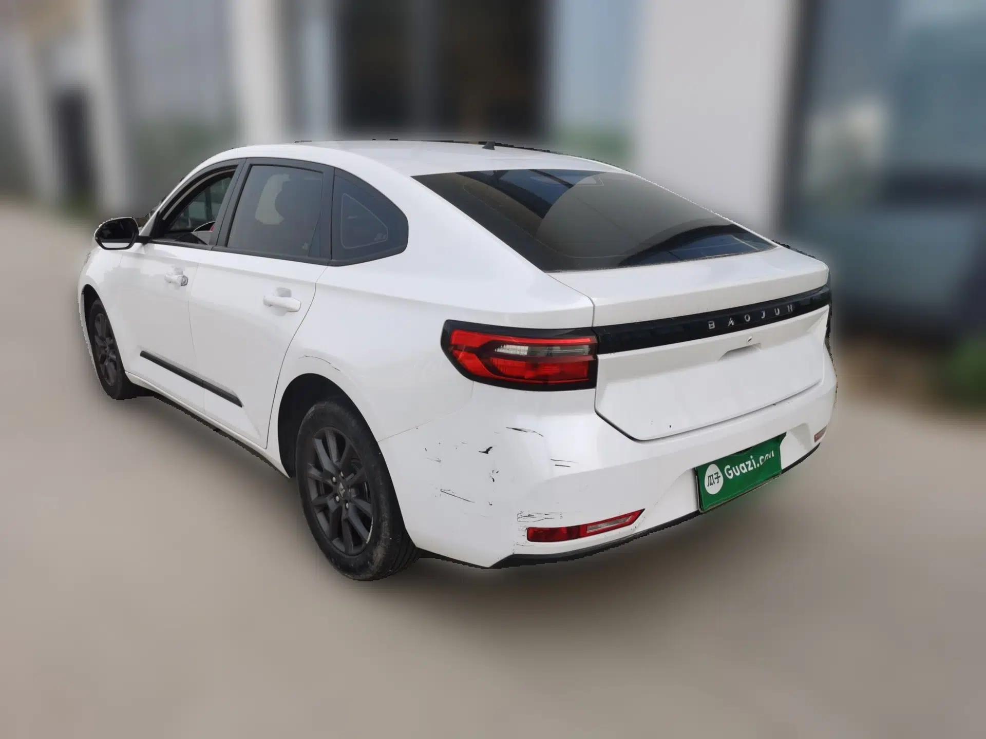 Baojun RC-5 2020 1.5L CVT Smart Elite Edition — миниатюра 4