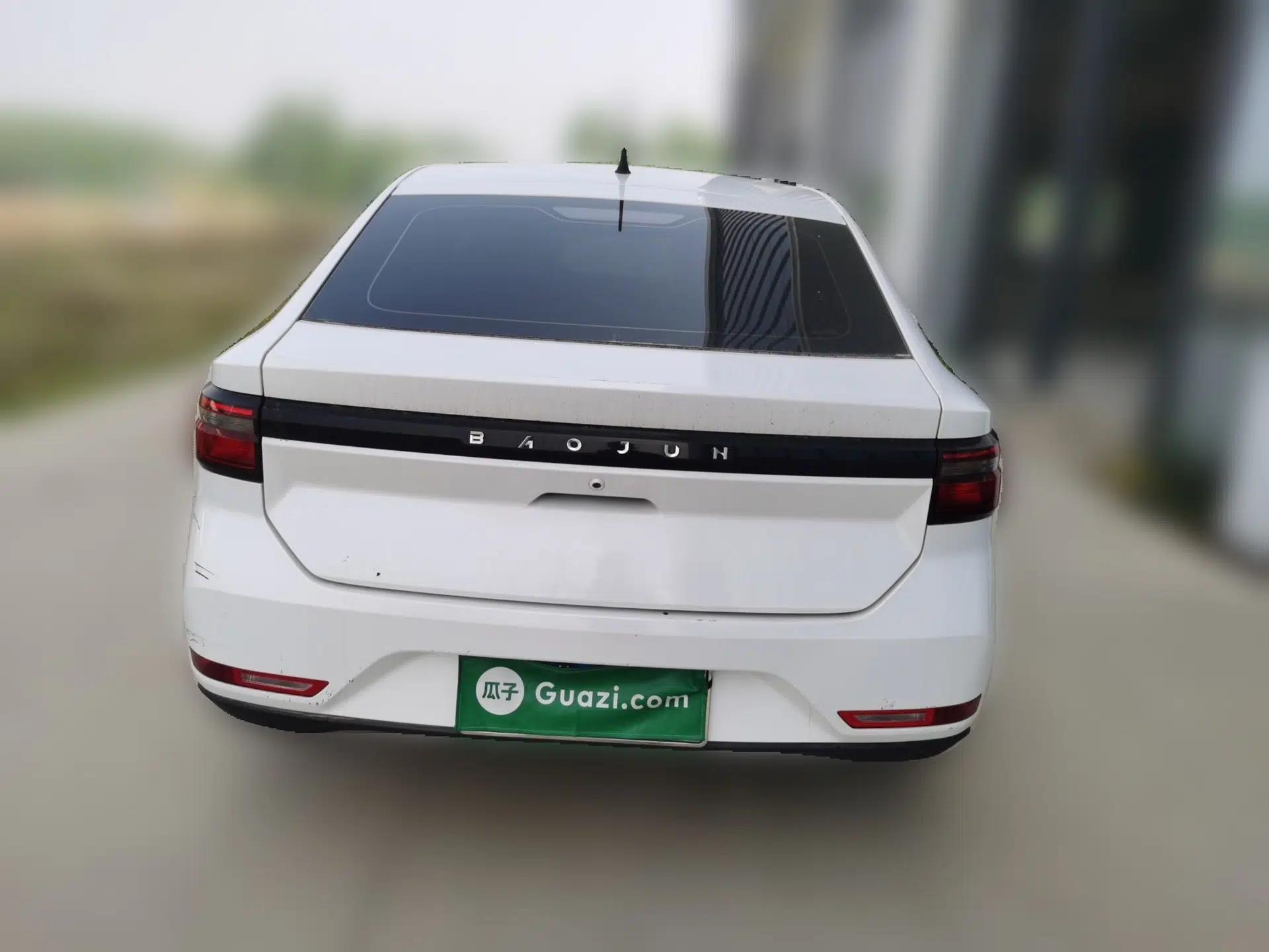 Baojun RC-5 2020 1.5L CVT Smart Elite Edition — миниатюра 5