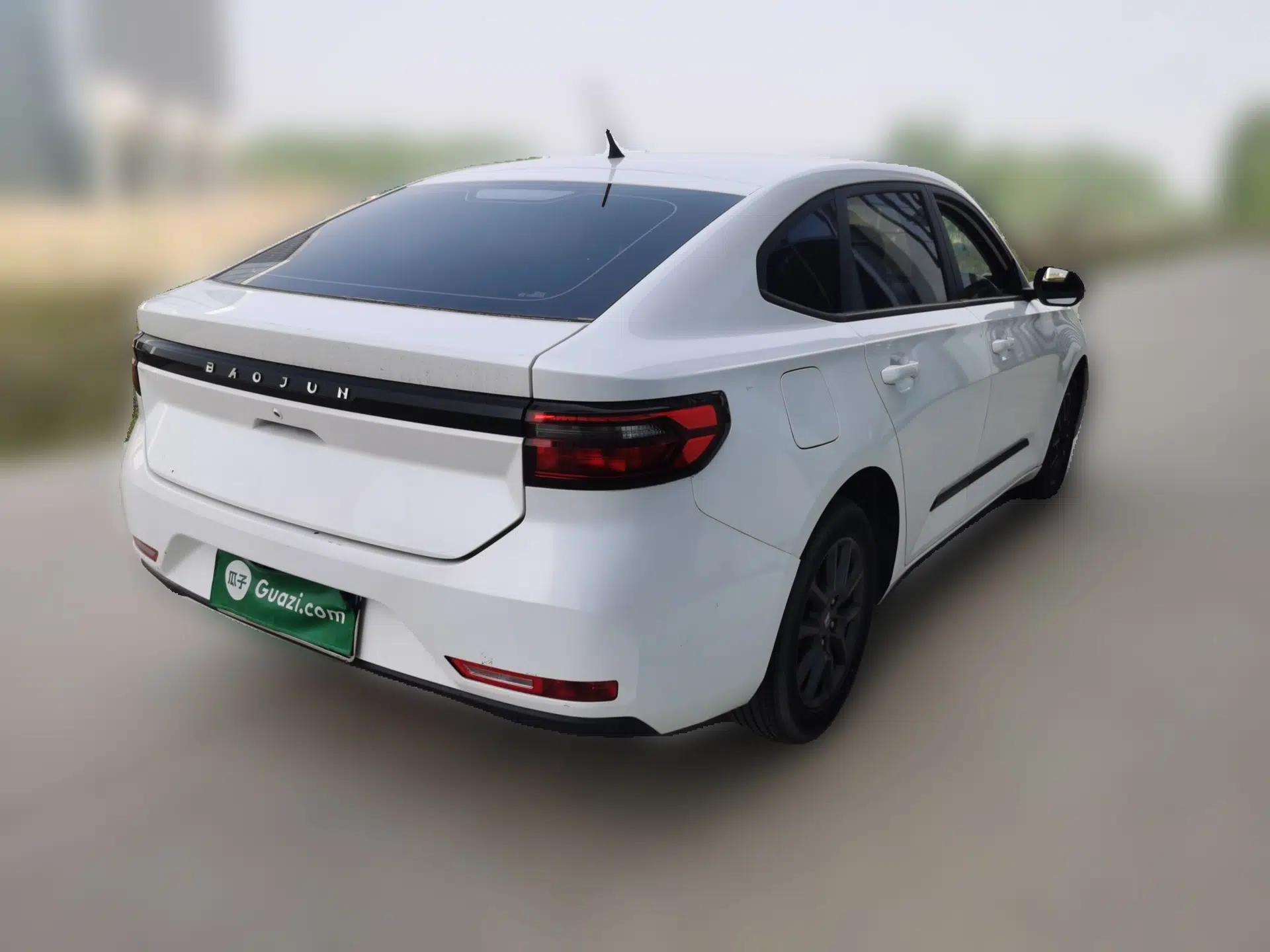 Baojun RC-5 2020 1.5L CVT Smart Elite Edition — миниатюра 6