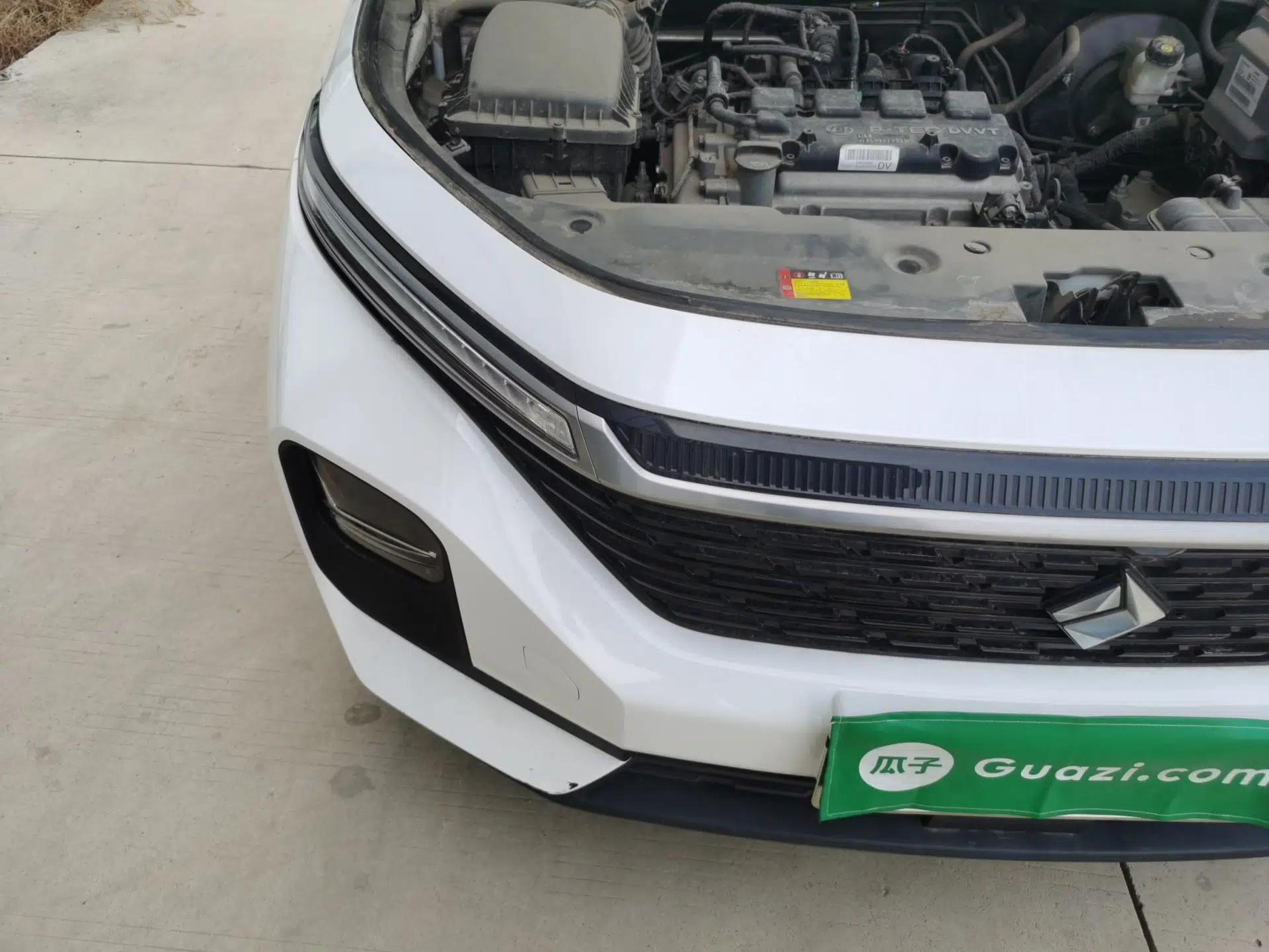 Baojun RC-5 2020 1.5L CVT Smart Elite Edition — миниатюра 7