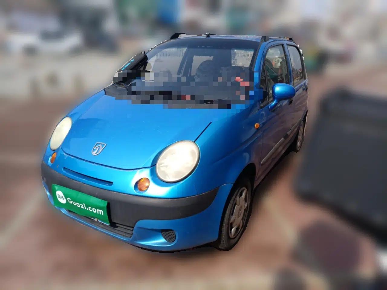 Baojun Lechi 2012 Revised 1.0L Manual P-TEC Standard Edition — миниатюра 1