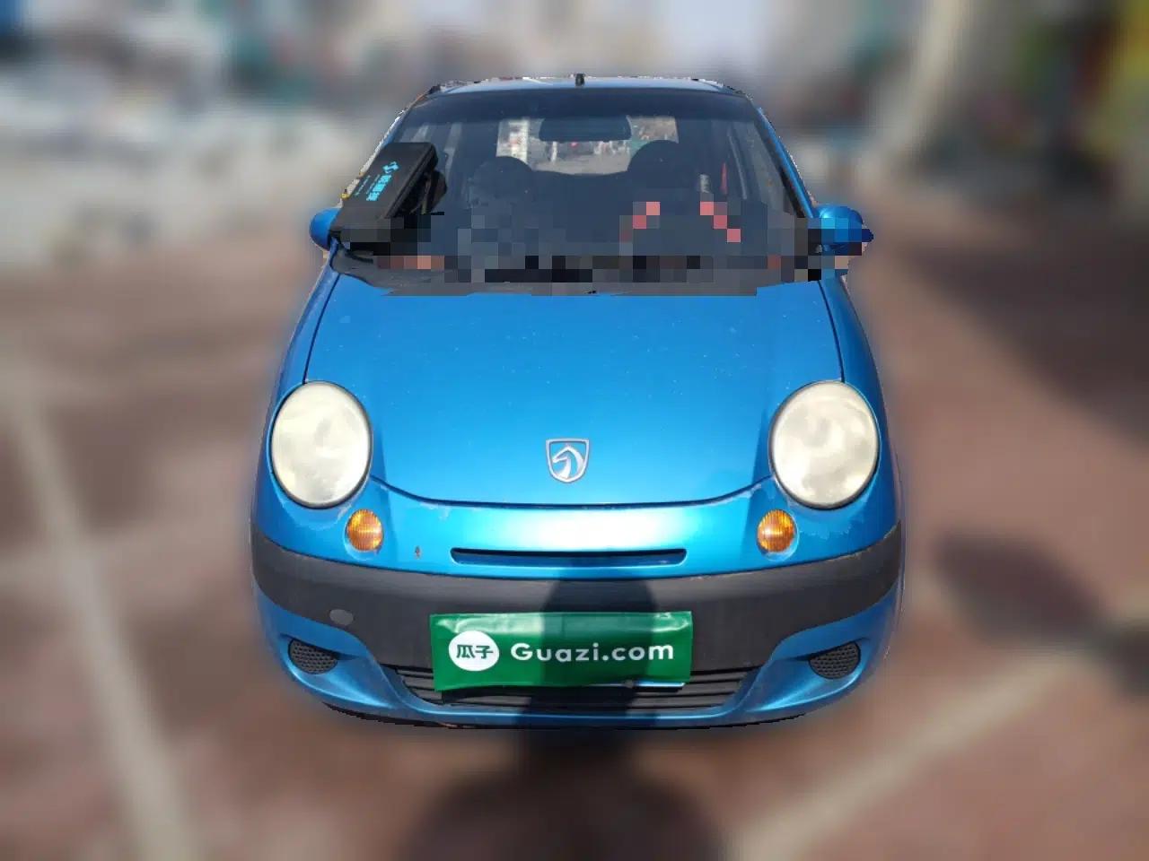 Baojun Lechi 2012 Revised 1.0L Manual P-TEC Standard Edition — миниатюра 2