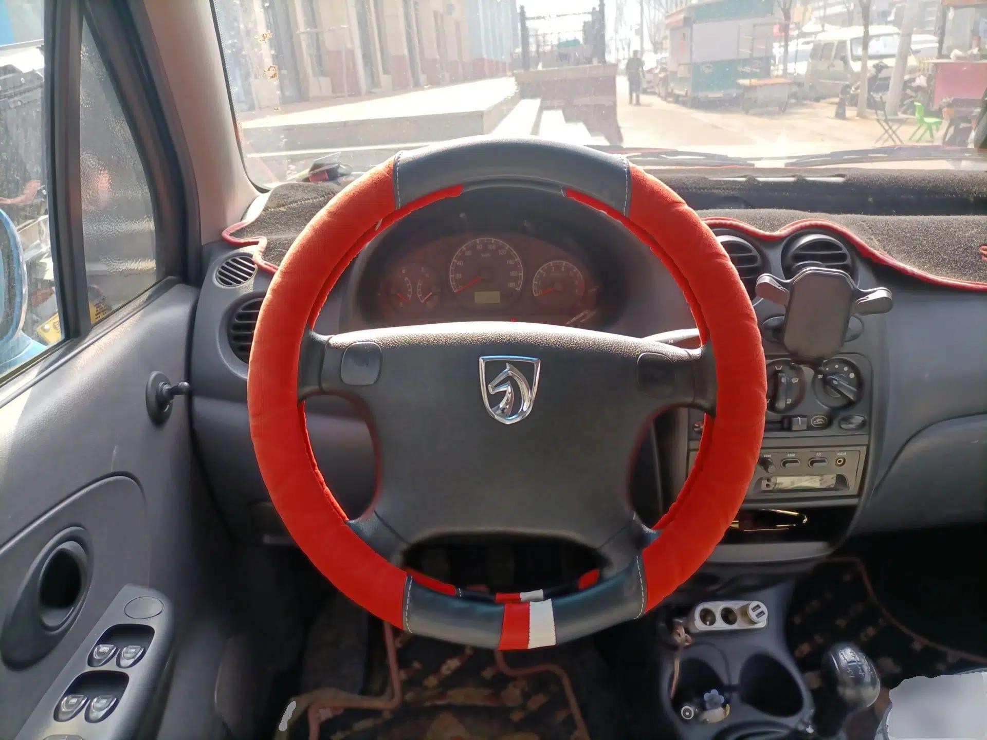 Baojun Lechi 2012 Revised 1.0L Manual P-TEC Standard Edition — миниатюра 11