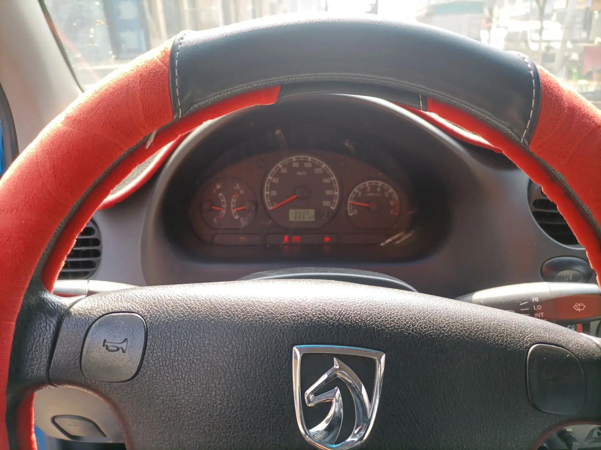 Baojun Lechi 2012 Revised 1.0L Manual P-TEC Standard Edition — миниатюра 12