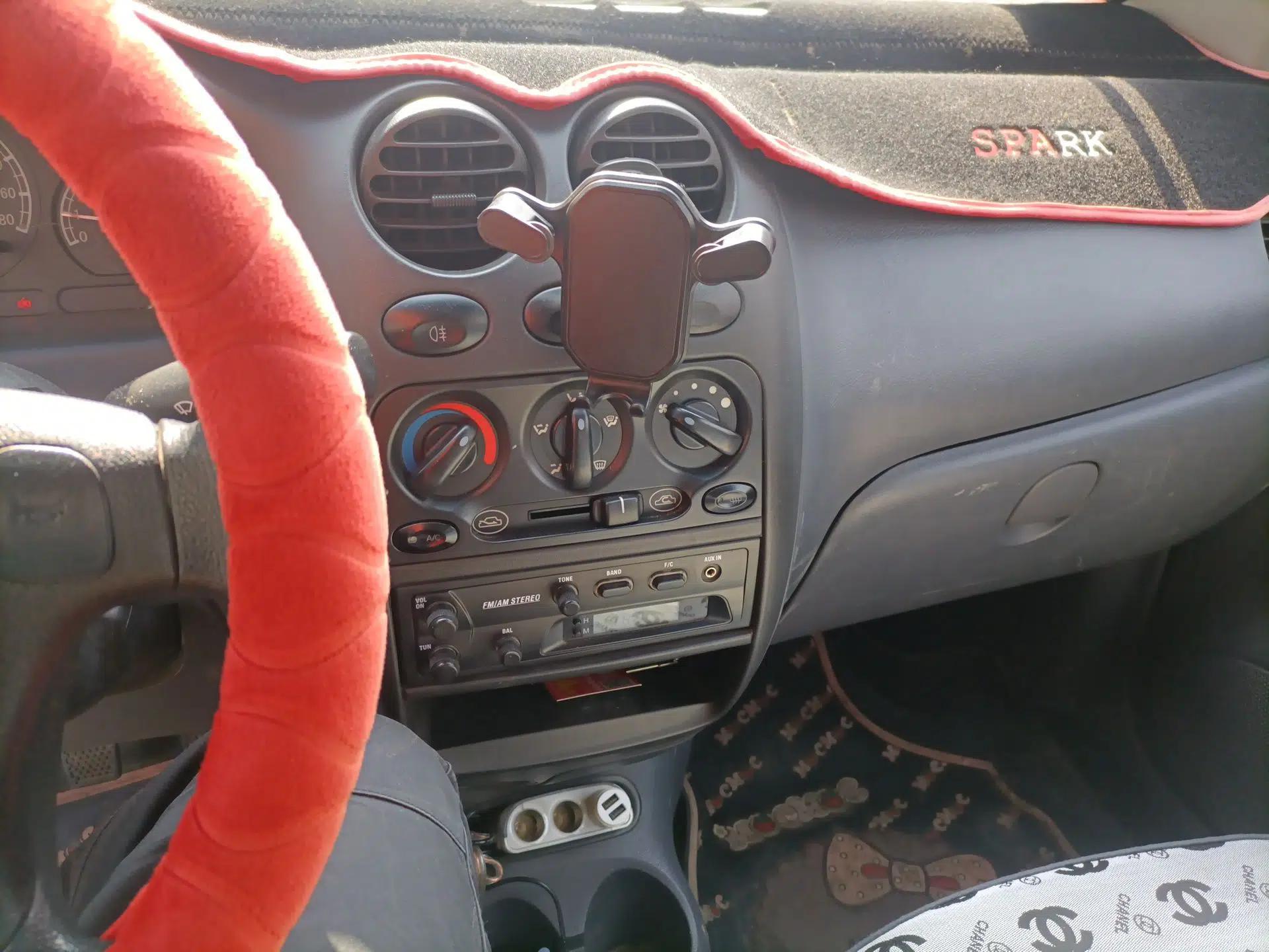 Baojun Lechi 2012 Revised 1.0L Manual P-TEC Standard Edition — миниатюра 14
