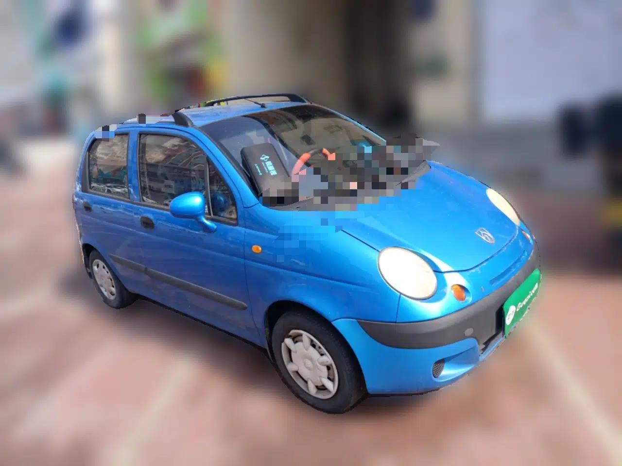 Baojun Lechi 2012 Revised 1.0L Manual P-TEC Standard Edition — миниатюра 3