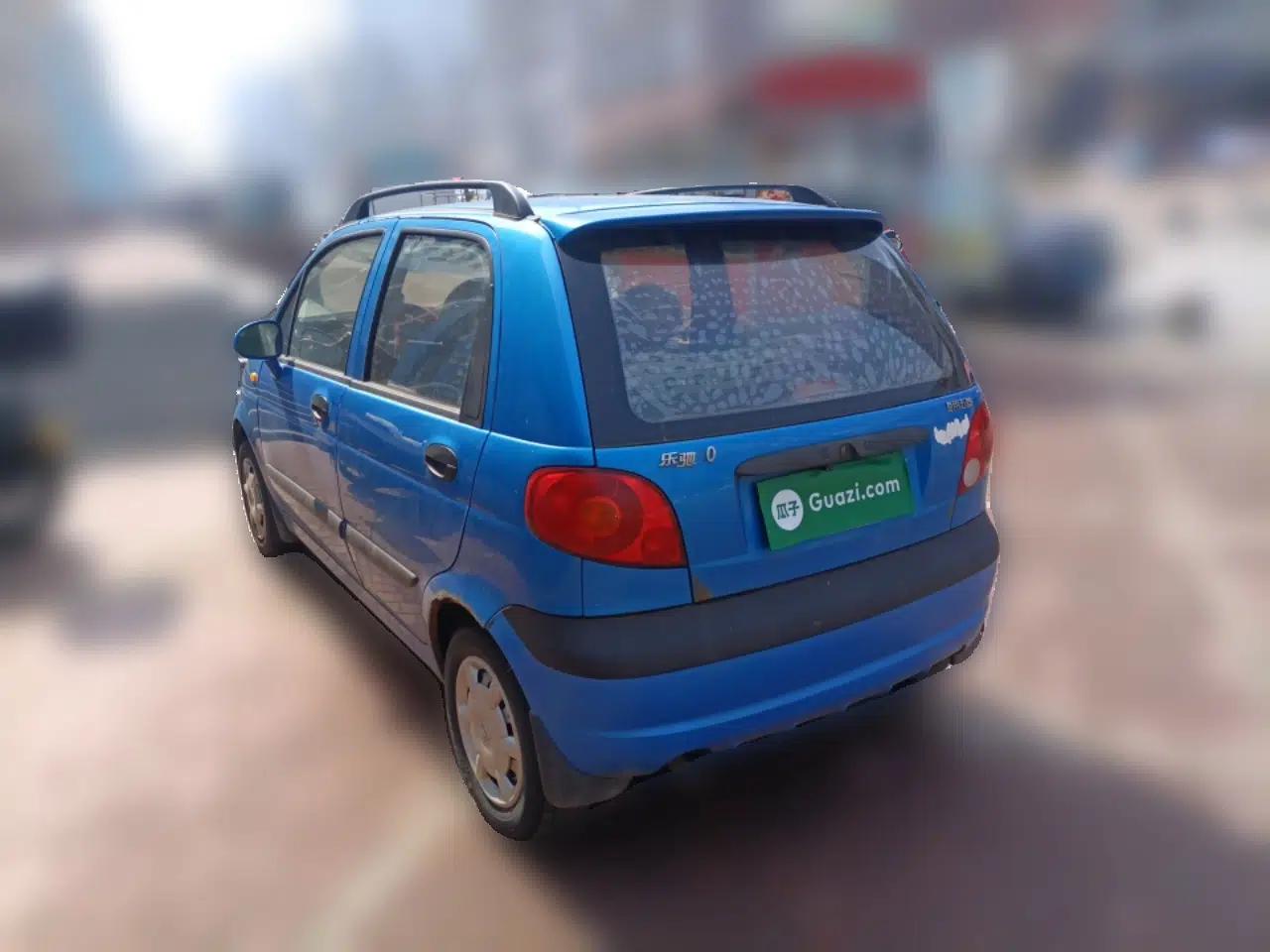 Baojun Lechi 2012 Revised 1.0L Manual P-TEC Standard Edition — миниатюра 4