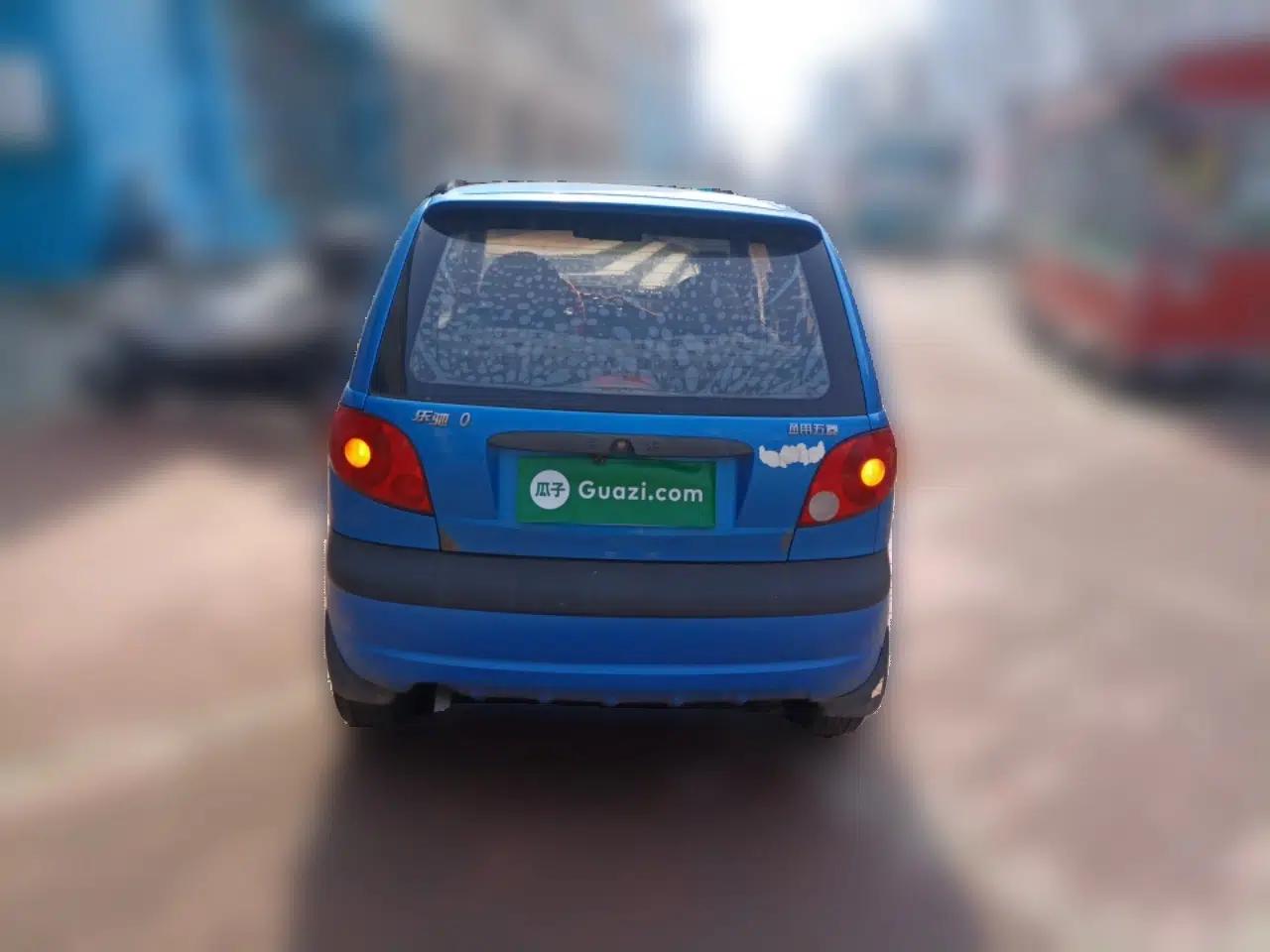 Baojun Lechi 2012 Revised 1.0L Manual P-TEC Standard Edition — миниатюра 5