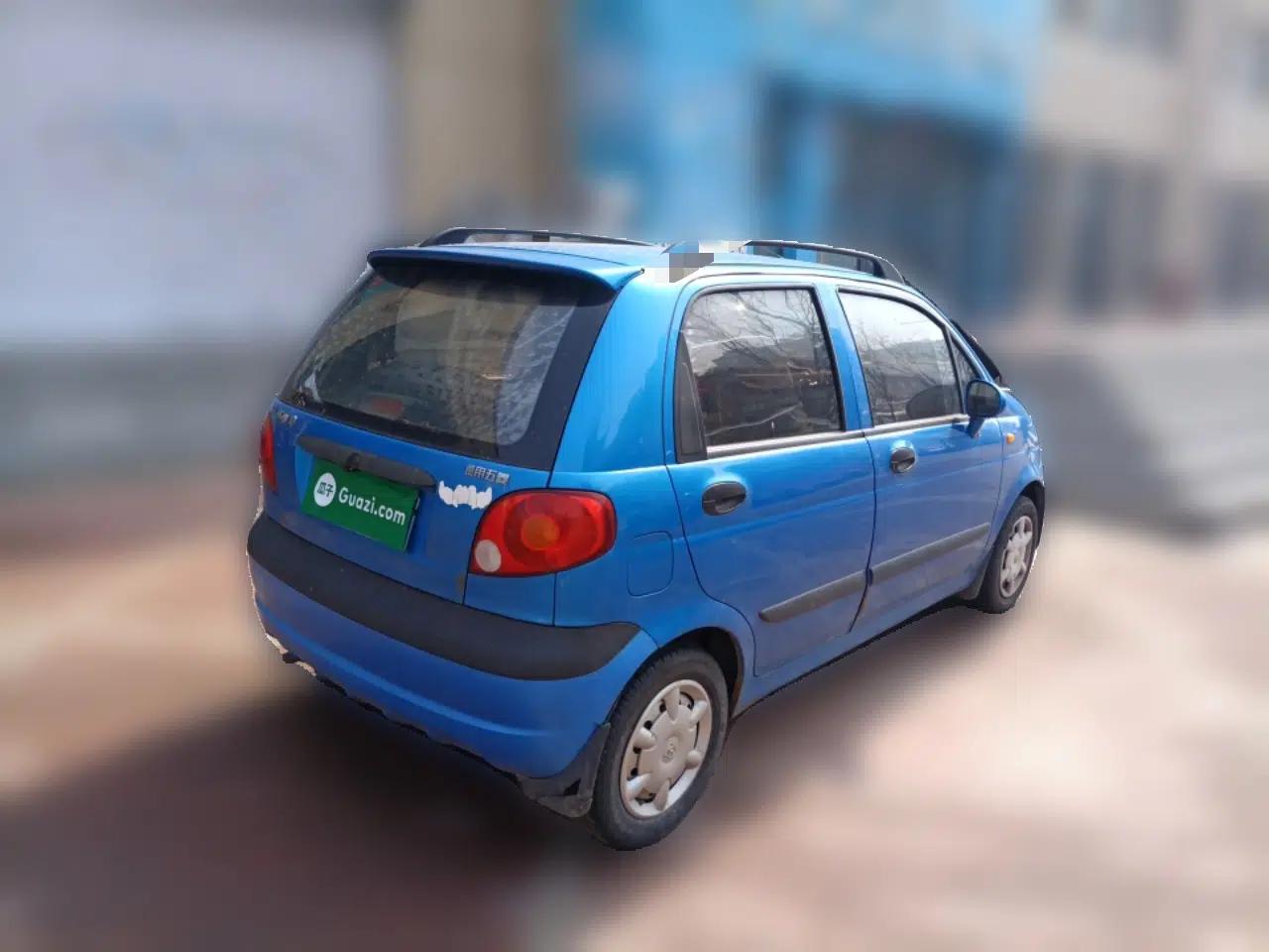 Baojun Lechi 2012 Revised 1.0L Manual P-TEC Standard Edition — миниатюра 6