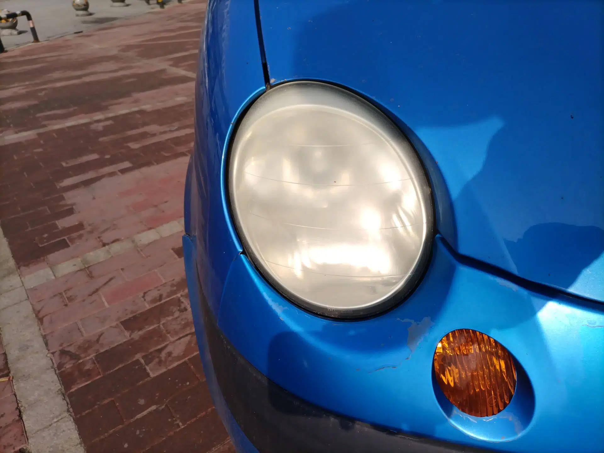 Baojun Lechi 2012 Revised 1.0L Manual P-TEC Standard Edition — миниатюра 7