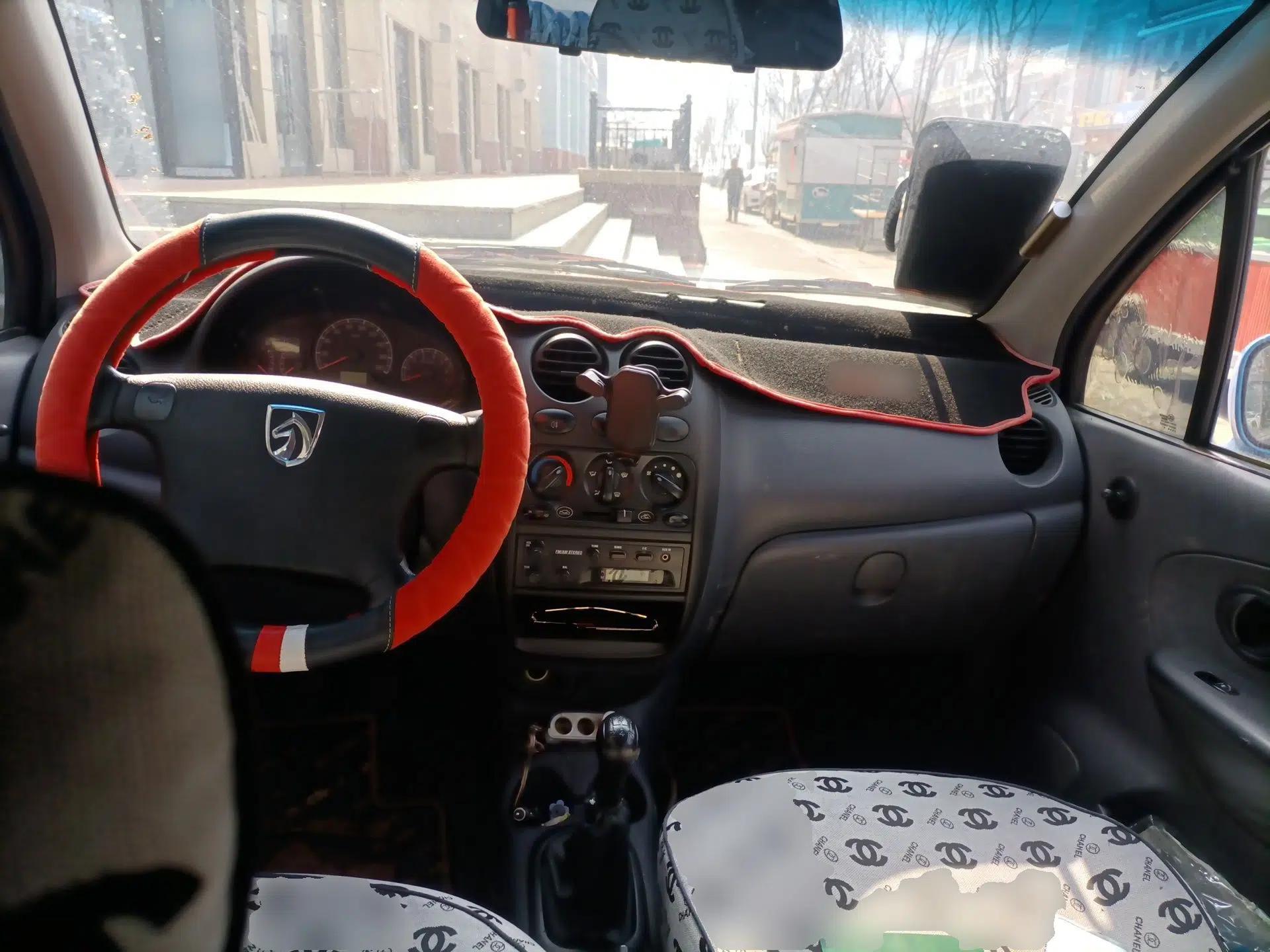 Baojun Lechi 2012 Revised 1.0L Manual P-TEC Standard Edition — миниатюра 10