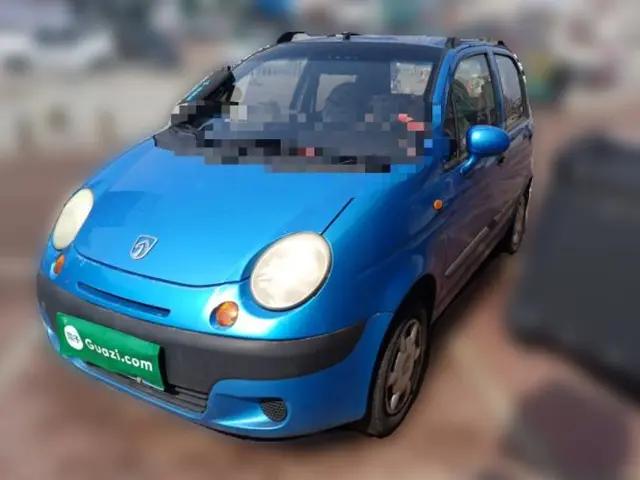 Baojun Lechi 2012 Revised 1.0L Manual P-TEC Standard Edition