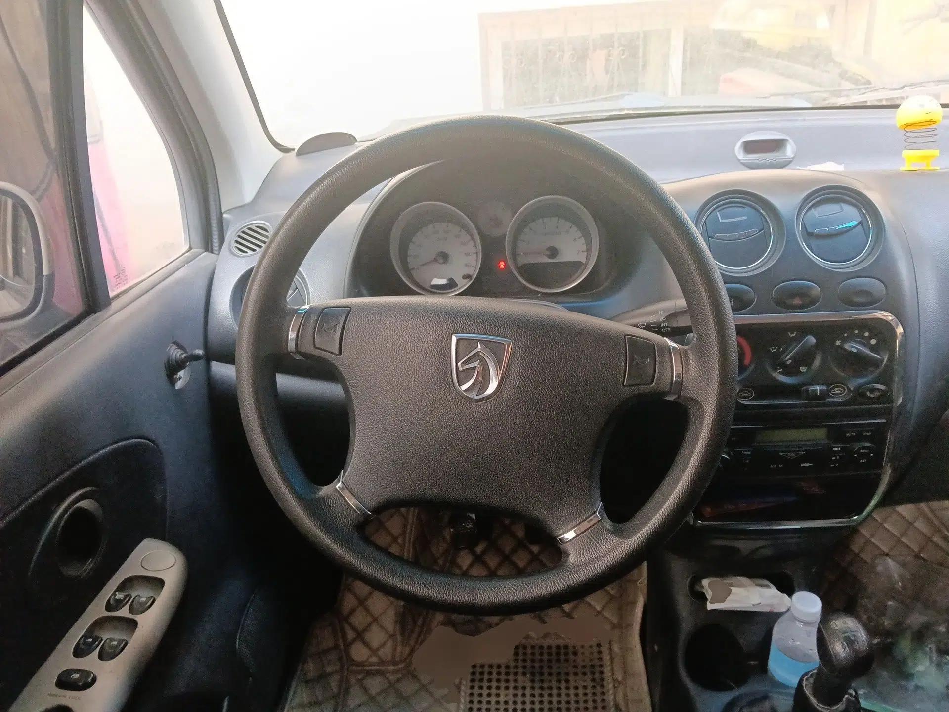 Baojun Lechi 2012 1.2L Manual Sport Edition Dynamic Model — миниатюра 11