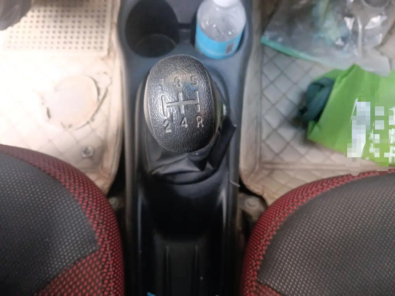 Baojun Lechi 2012 1.2L Manual Sport Edition Dynamic Model — миниатюра 15