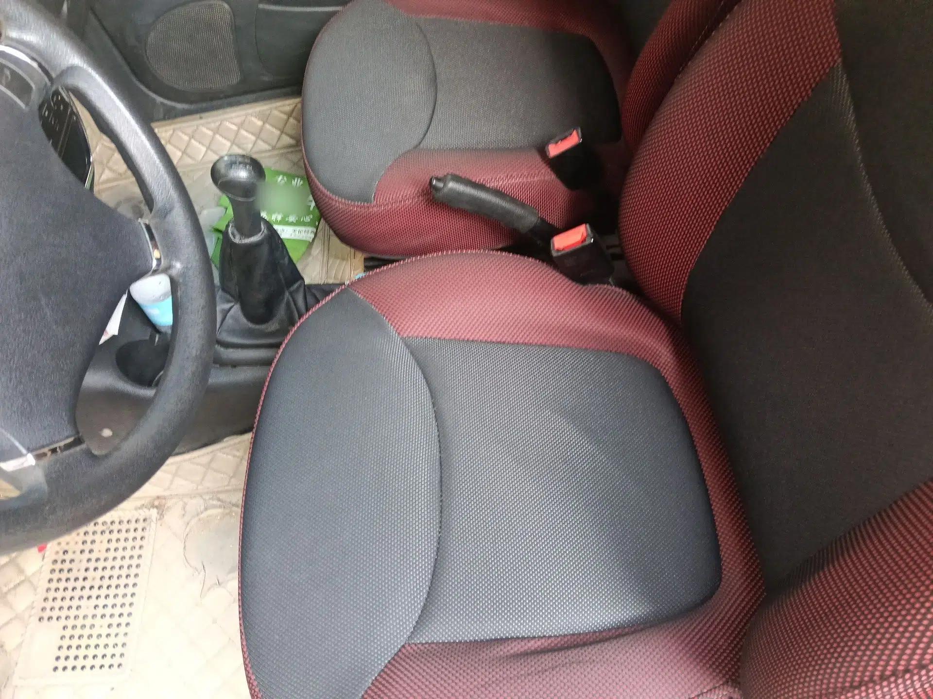 Baojun Lechi 2012 1.2L Manual Sport Edition Dynamic Model — миниатюра 16