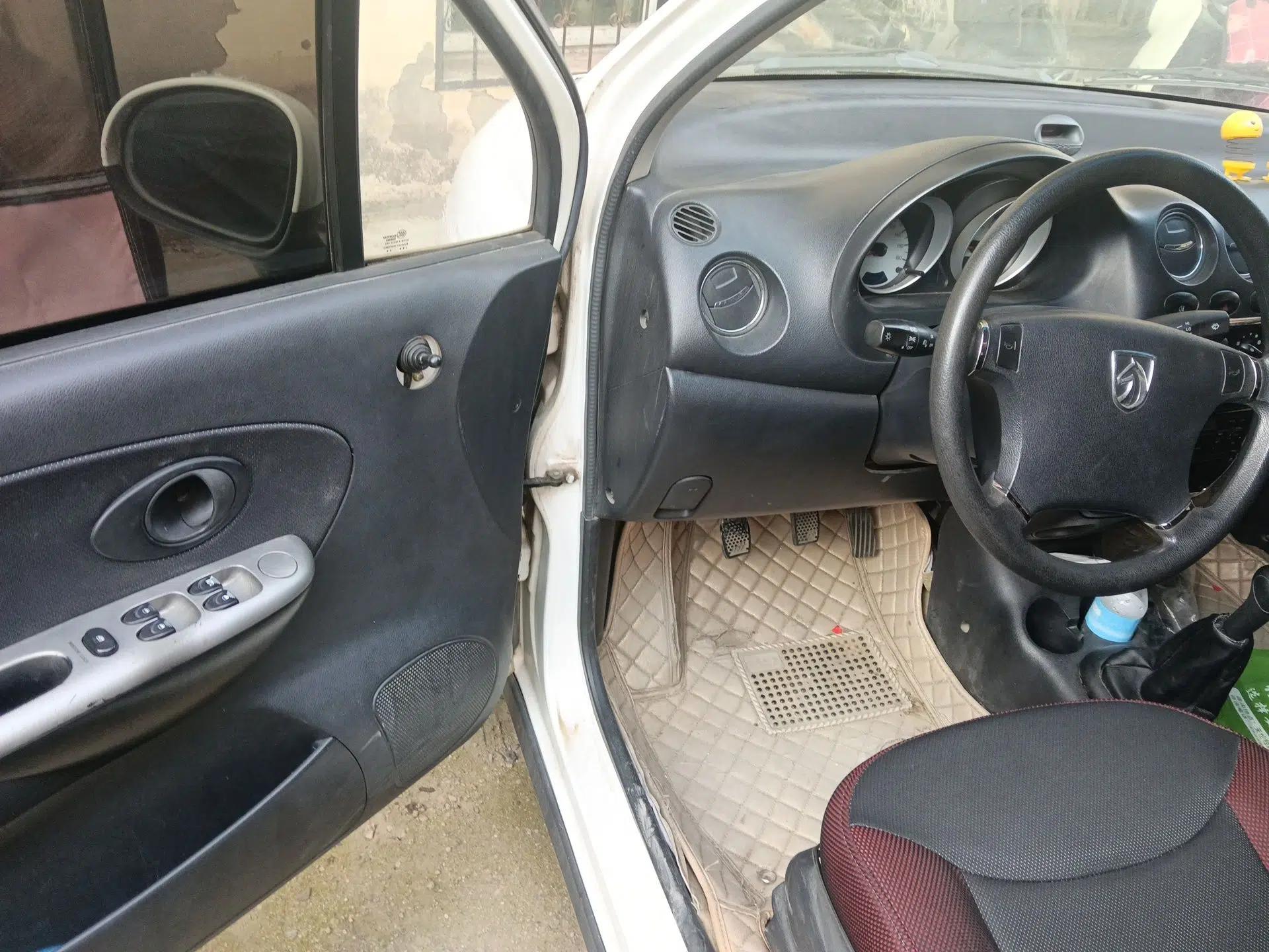Baojun Lechi 2012 1.2L Manual Sport Edition Dynamic Model — миниатюра 17