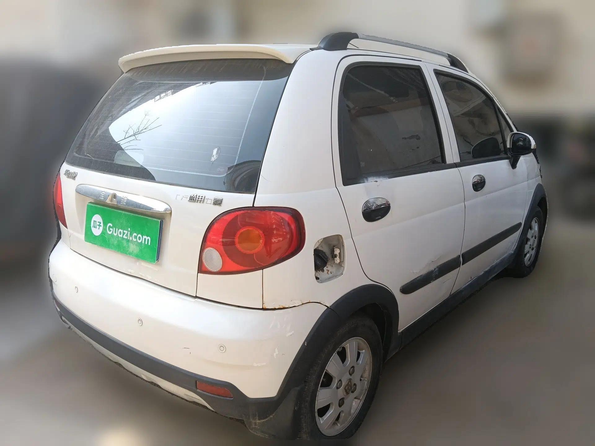 Baojun Lechi 2012 1.2L Manual Sport Edition Dynamic Model — миниатюра 6